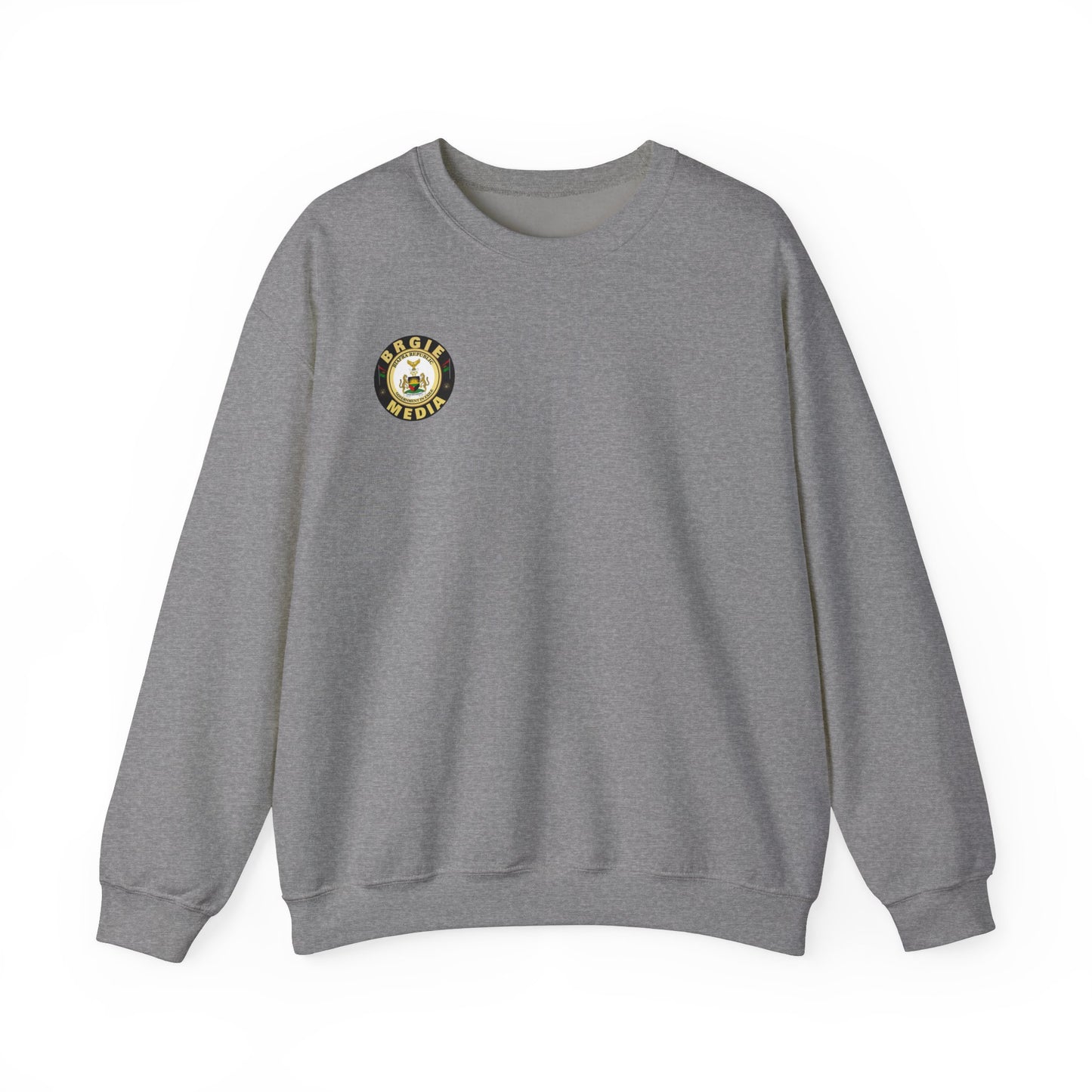 BRGIE Media Sweatshirt