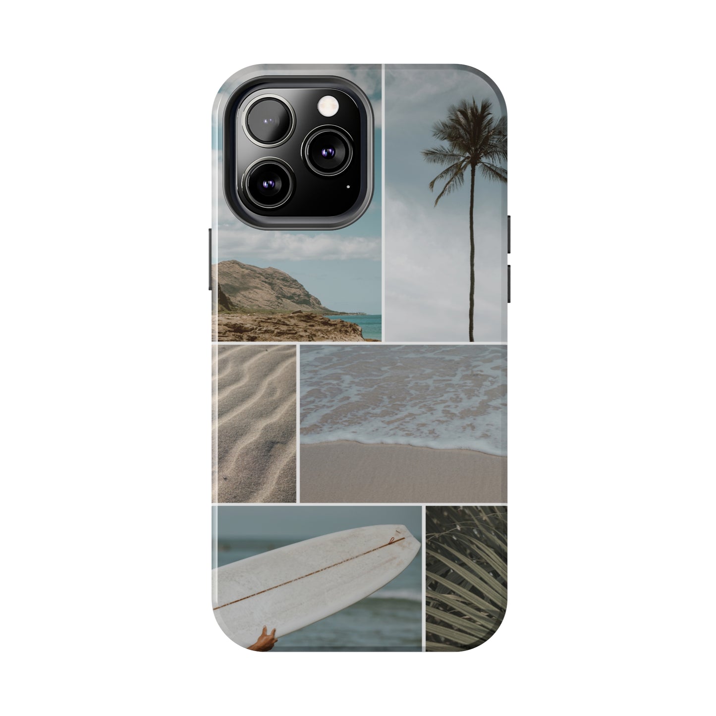 Sea Shore - Tough iPhone Cases (iPhone 7, 8, X, 11, 12, 13, 14, 15)