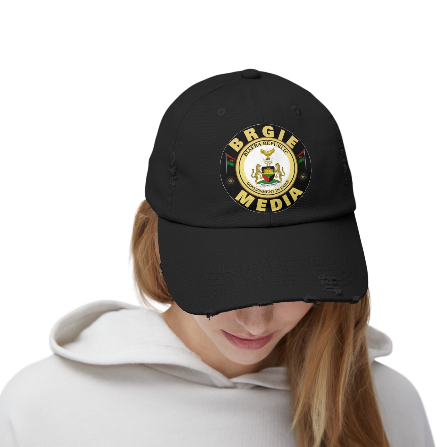 BRGIE Media Cap