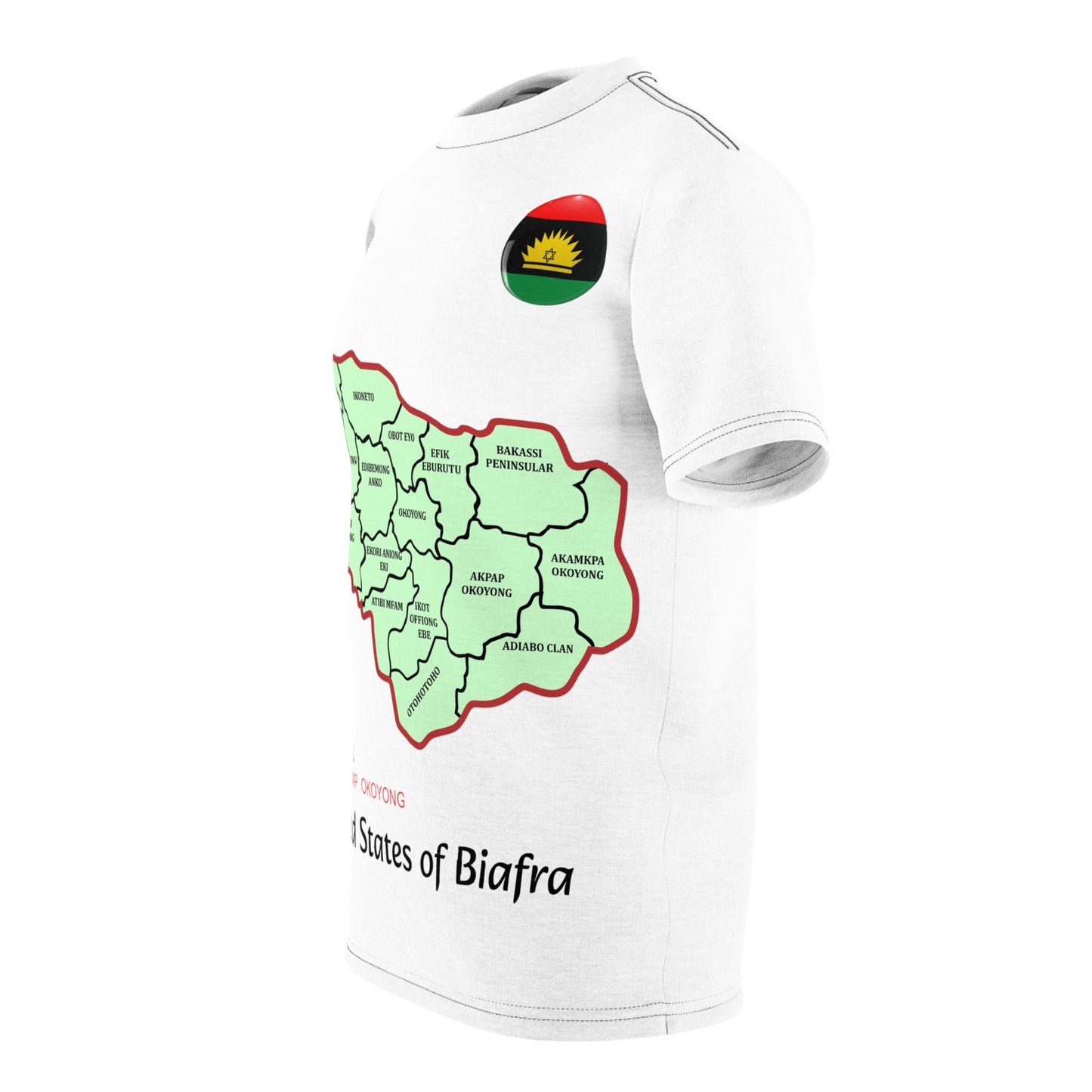 Calabar State, United States of Biafra T-Shirt