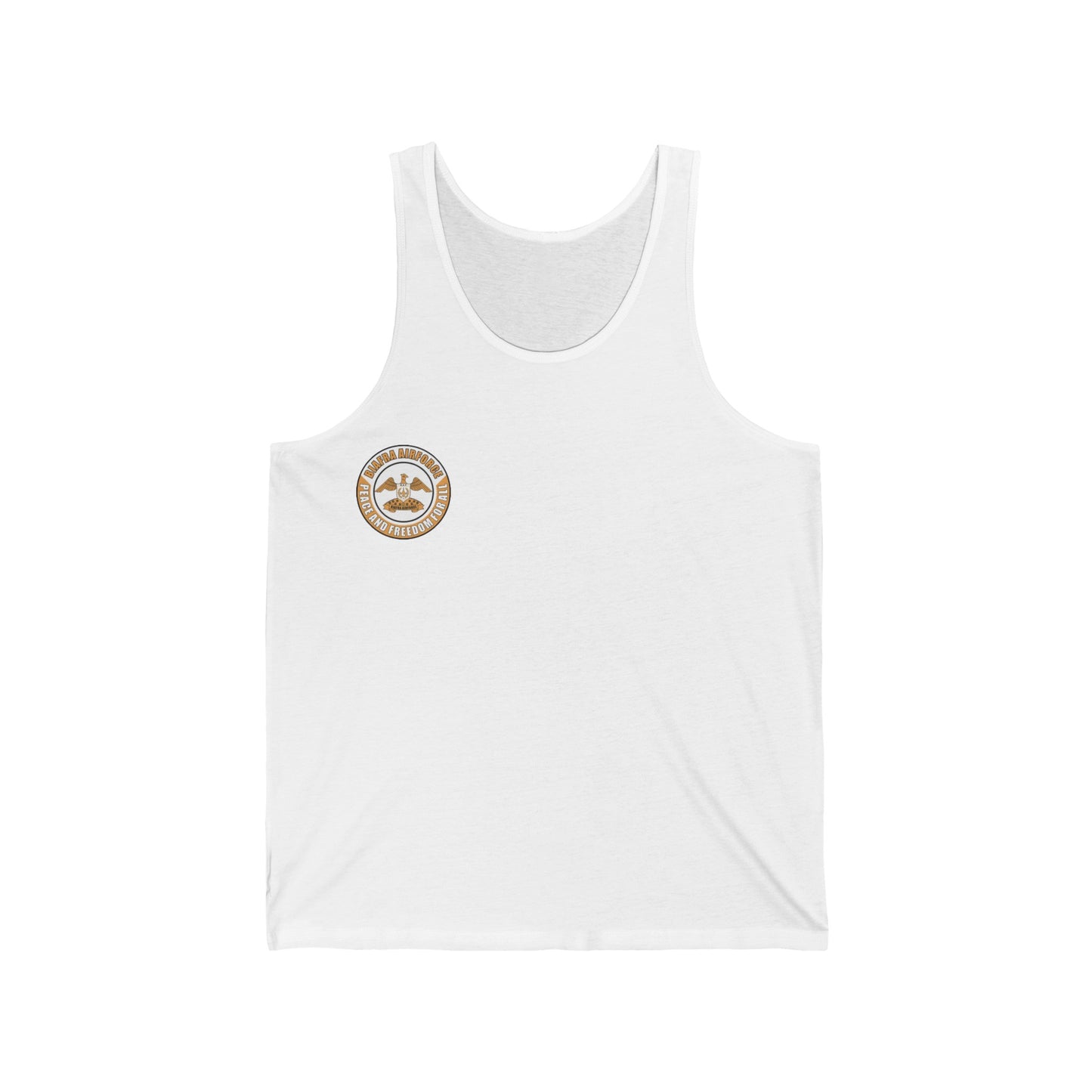 Biafra Air Force Singlet