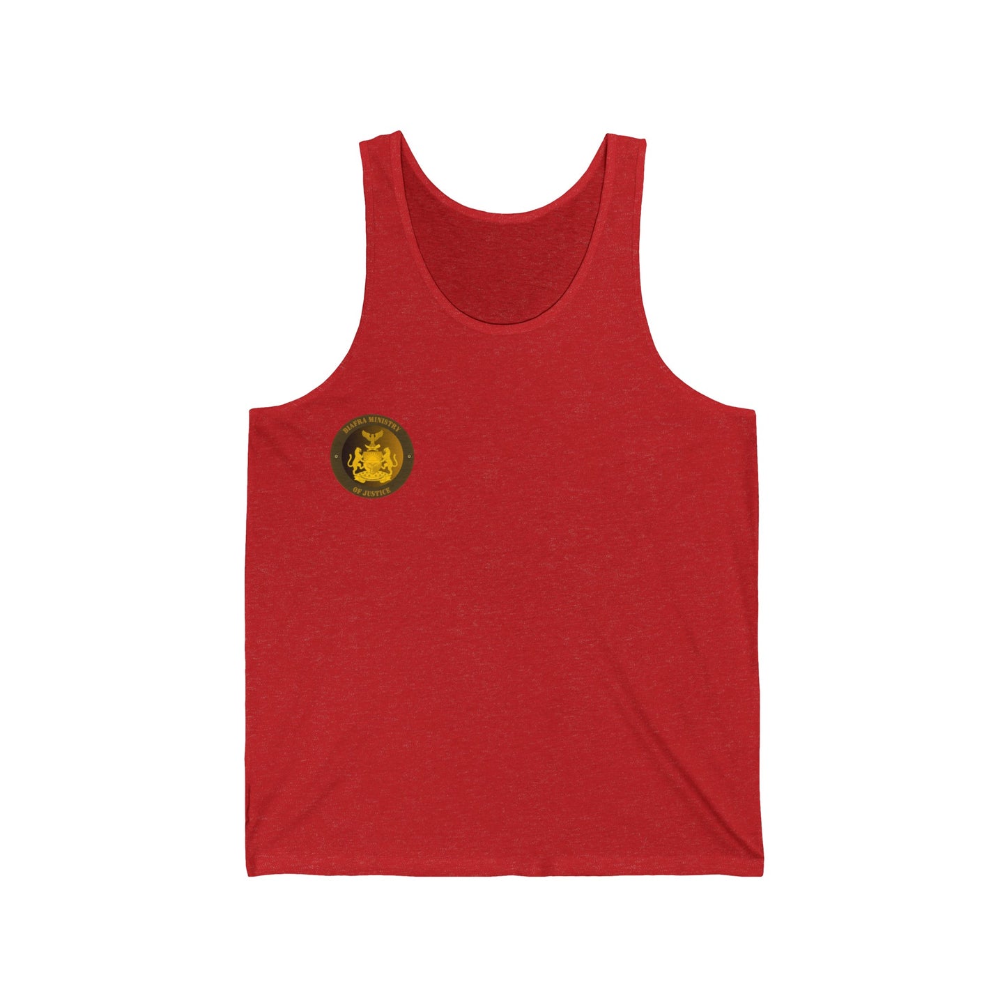 Ministry of Justice Singlet