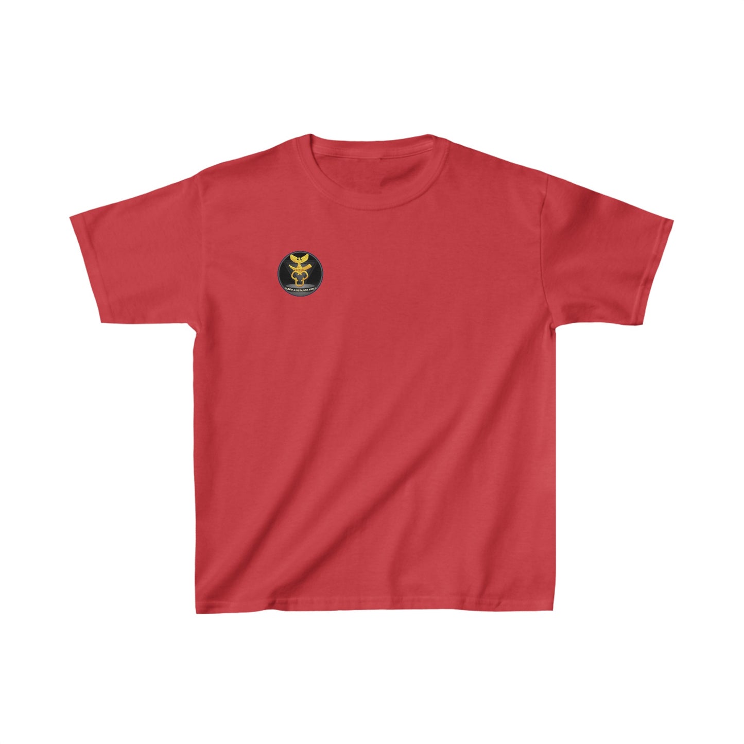 Biafra Liberation Army Kids T-shirts (UK)