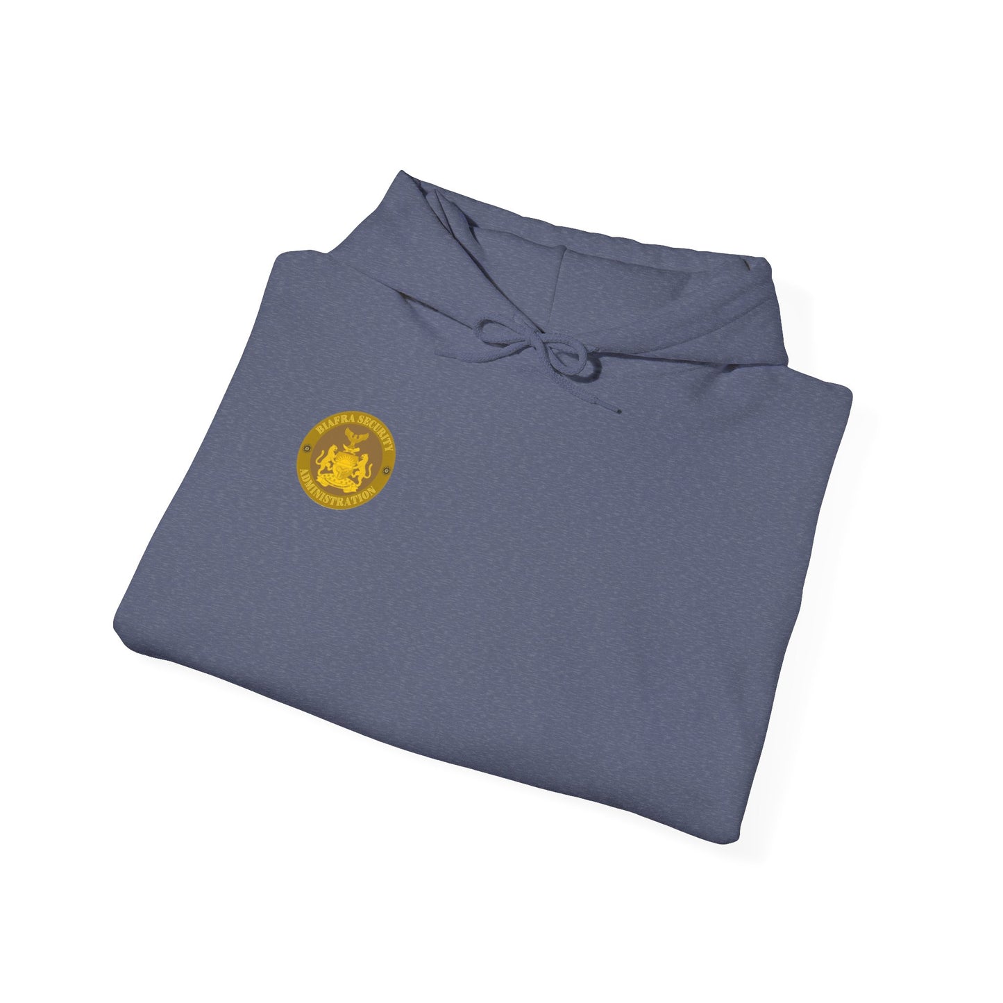 Biafra Security Admin Hoodie