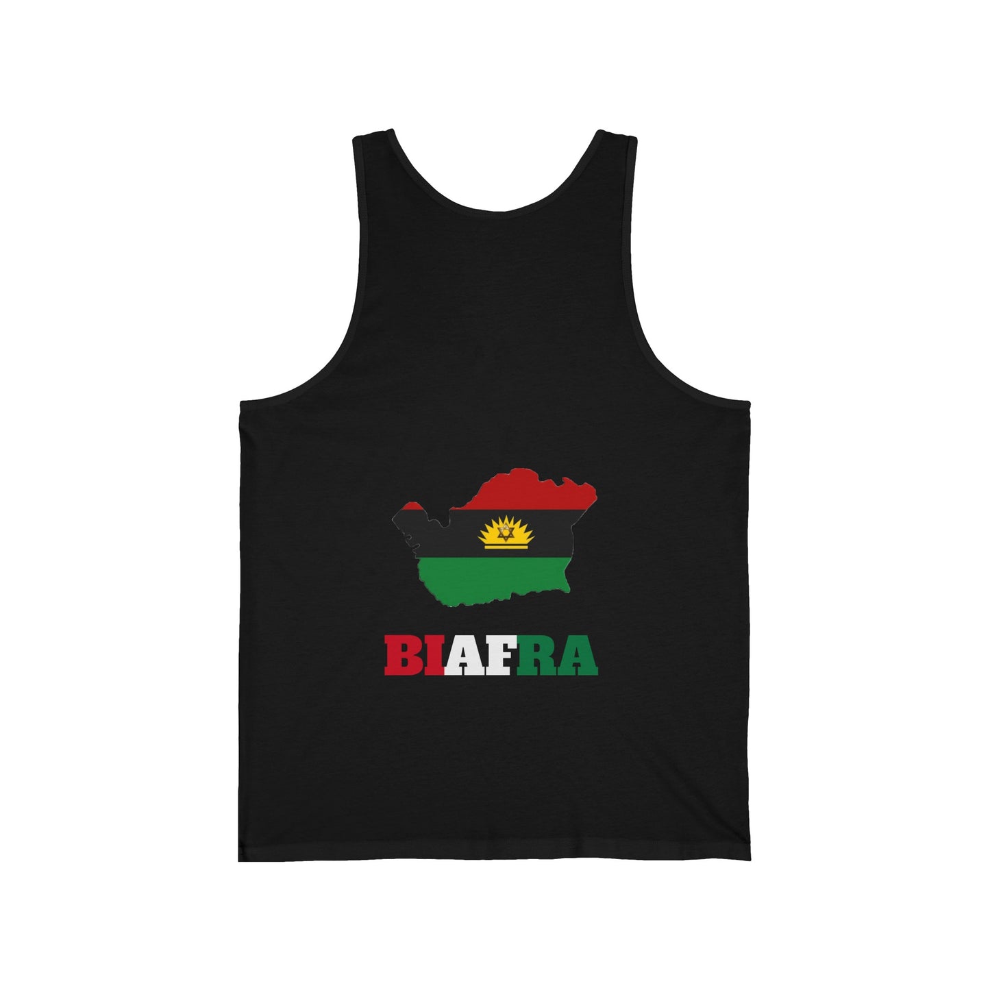 Ministry of Justice Singlet