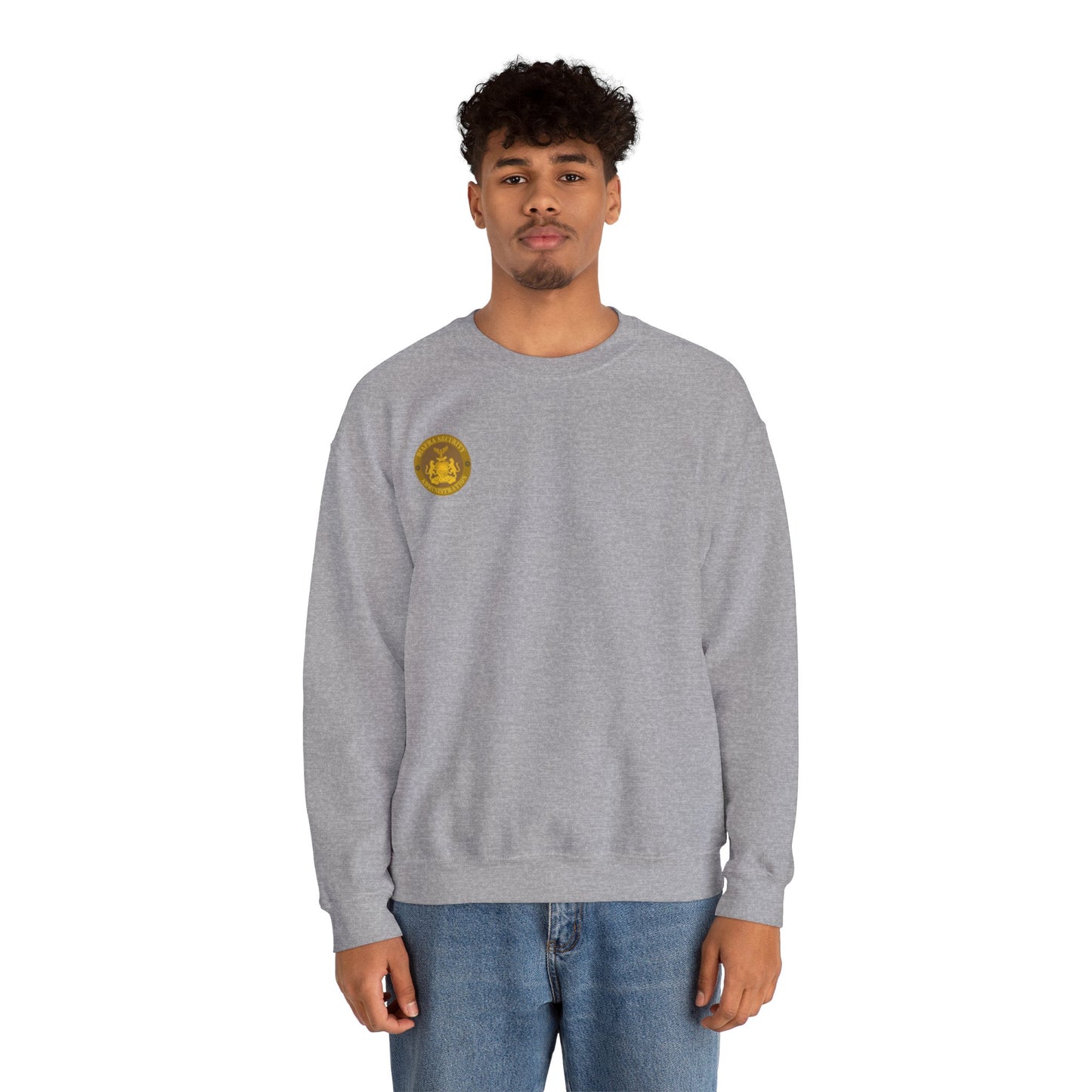 Biafra Security Admin Sweatshirt