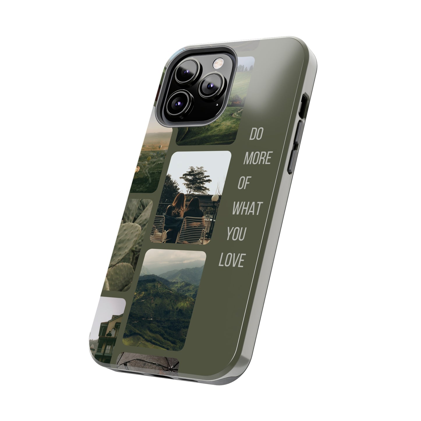 Do More - Tough iPhone Cases (iPhone 7, 8, X, 11, 12, 13, 14, 15)