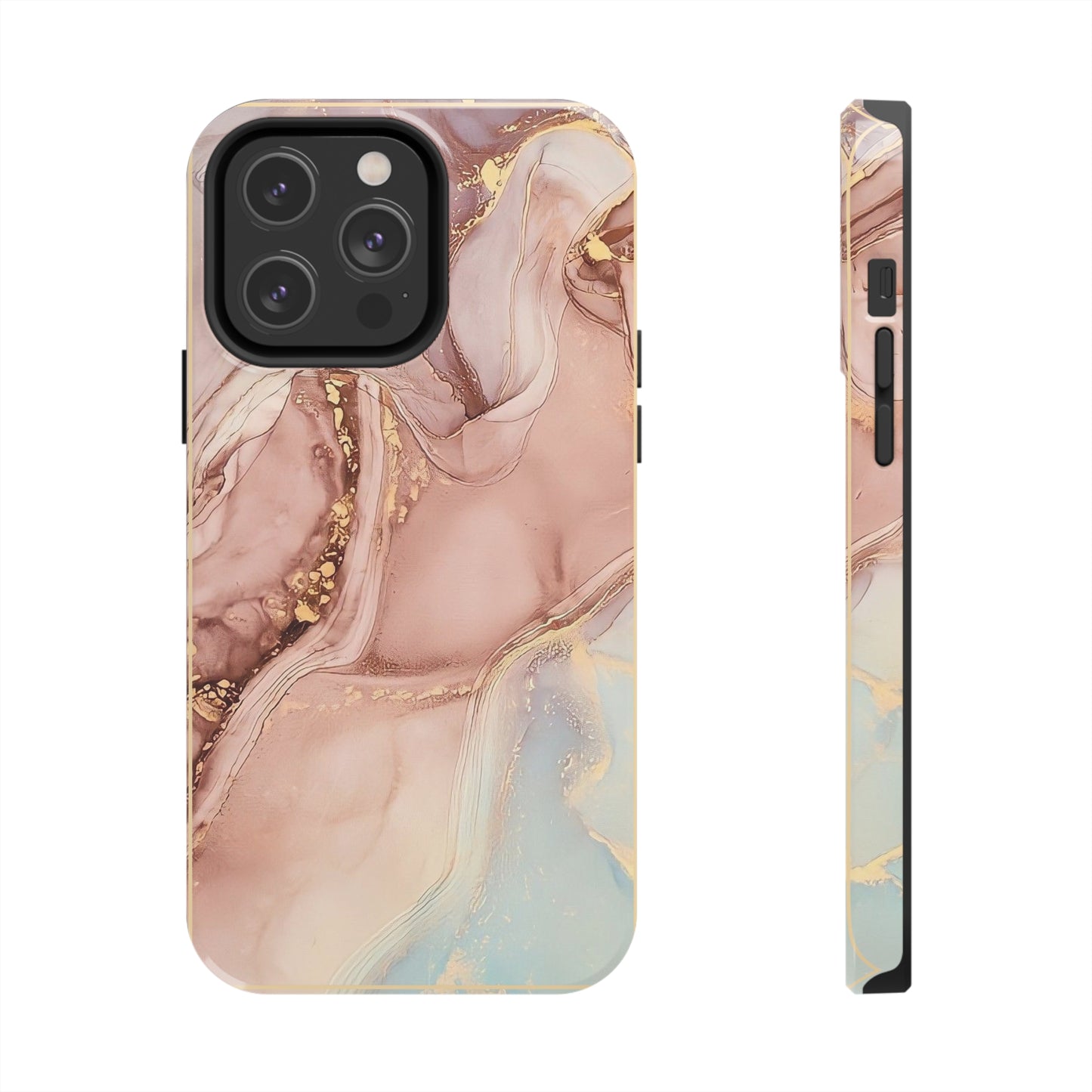 Caramel Flavour - Tough iPhone Cases (iPhone 7, 8, X, 11, 12, 13, 14, 15)