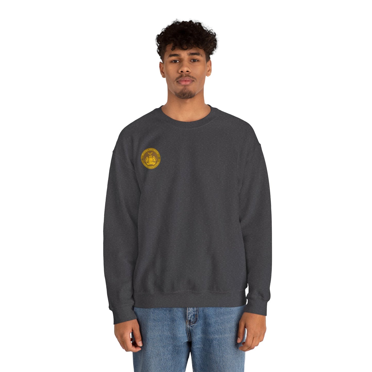 Biafra Security Admin Sweatshirt