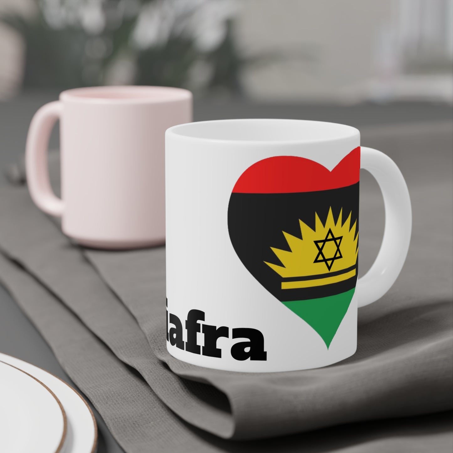 Biafra Heart (Canada)