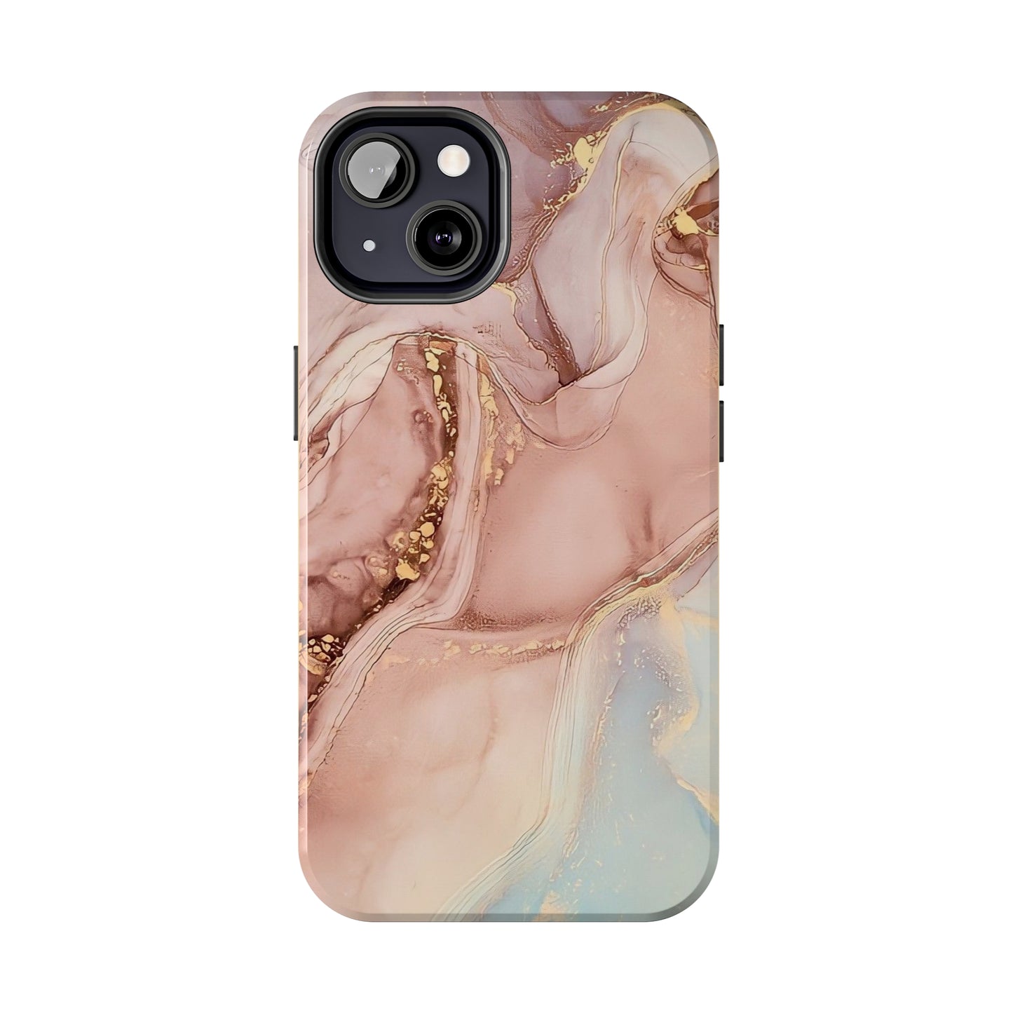 Caramel Flavour - Tough iPhone Cases (iPhone 7, 8, X, 11, 12, 13, 14, 15)