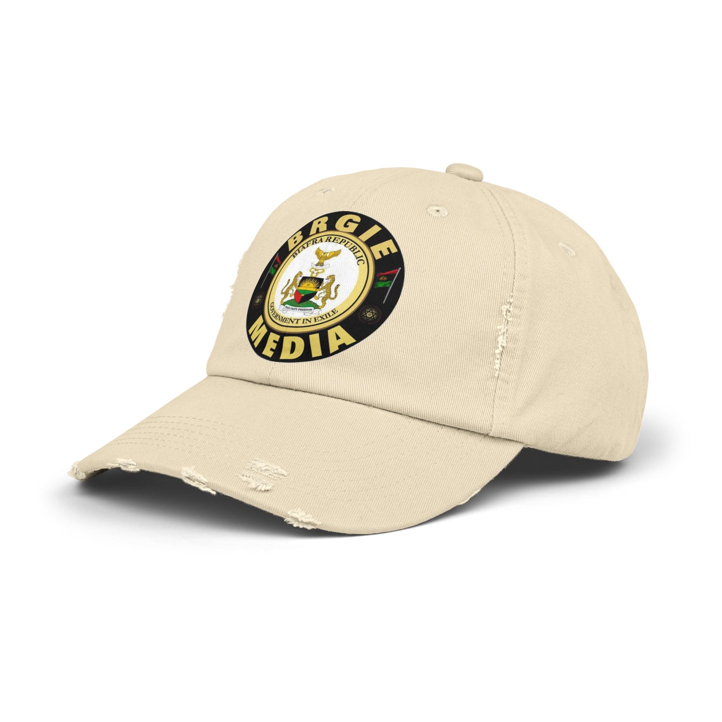 BRGIE Media Cap