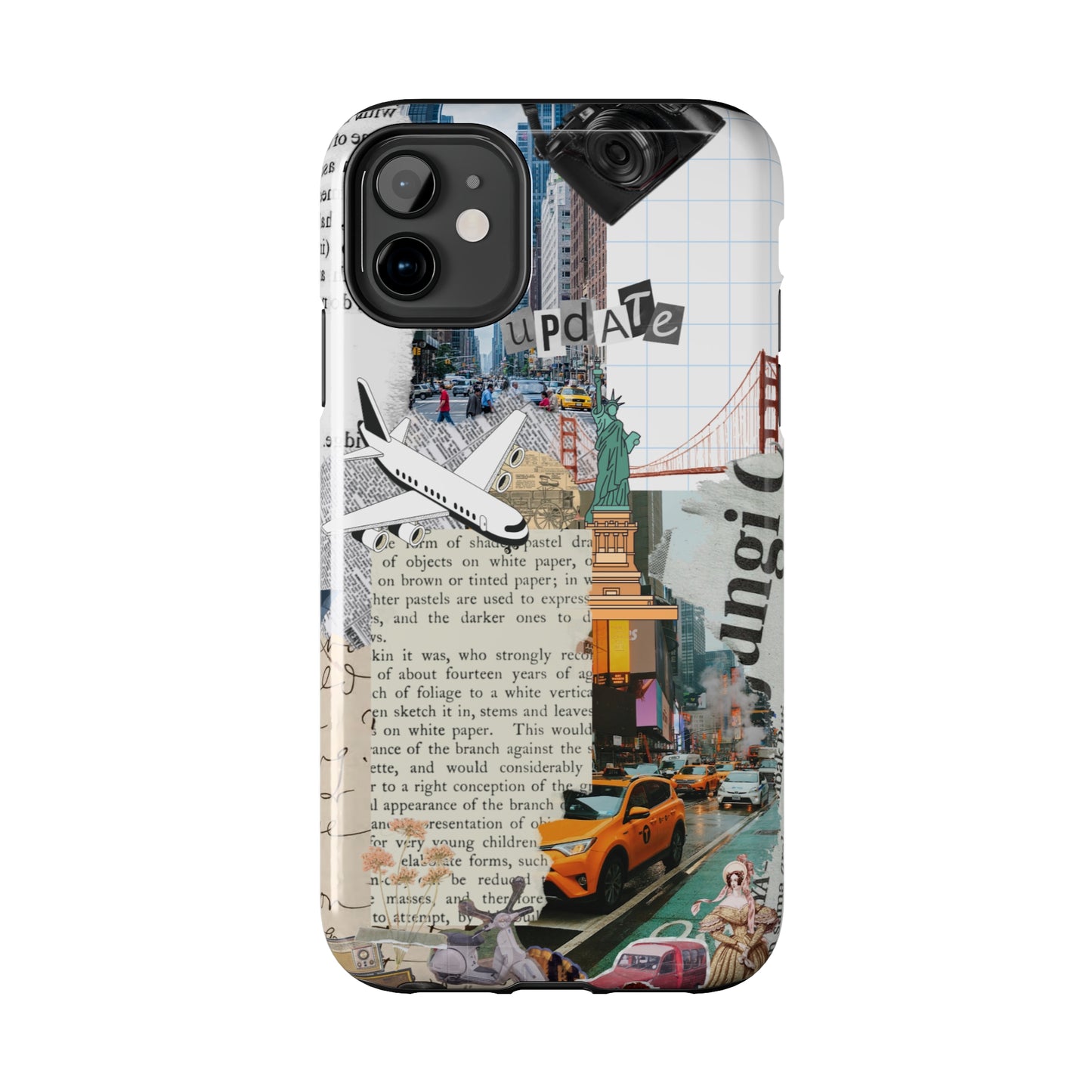 Update - Tough iPhone Cases (iPhone 7, 8, X, 11, 12, 13, 14, 15)
