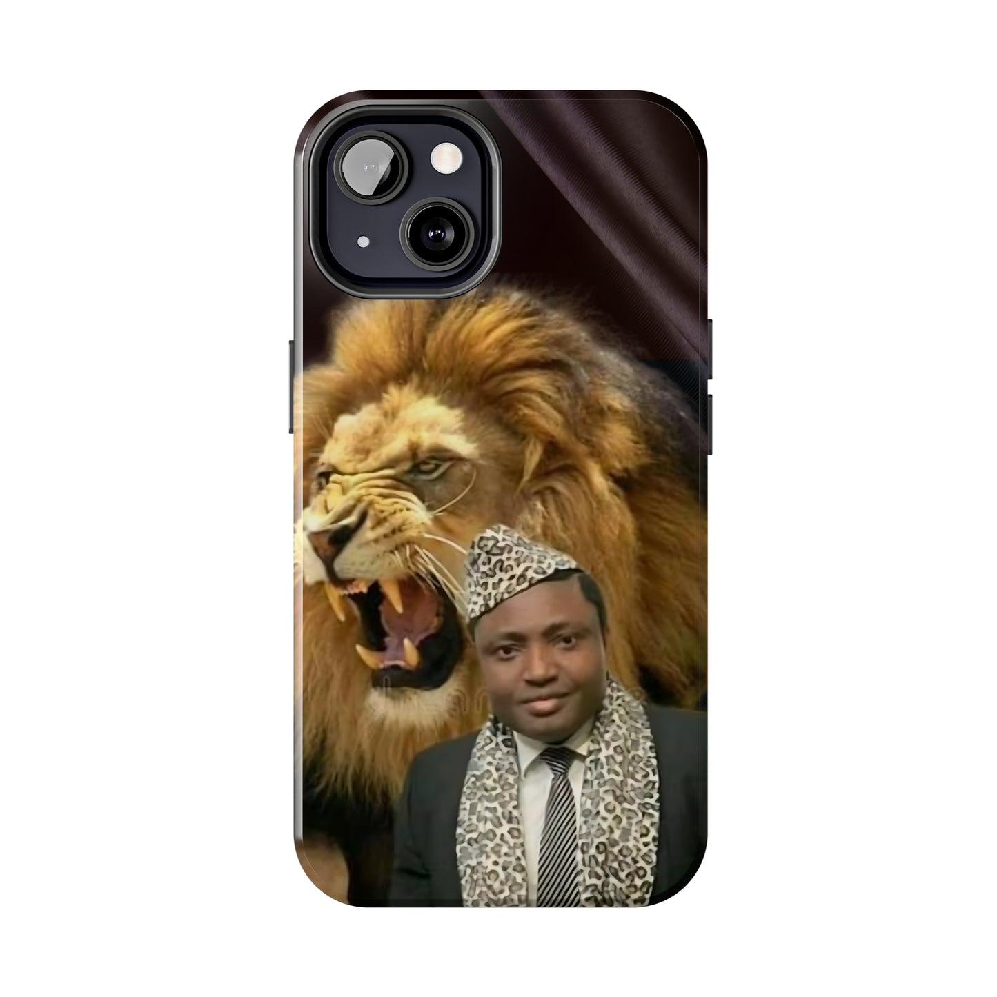 Prime Minister Mazi Ekpa Simon Njoku - Tough iPhone Cases (iPhone 7, 8, X, 11, 12, 13, 14, 15)