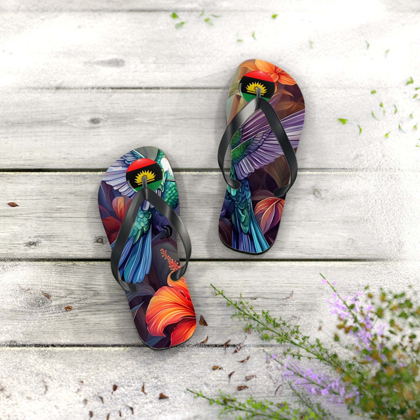 Free Bird Slippers