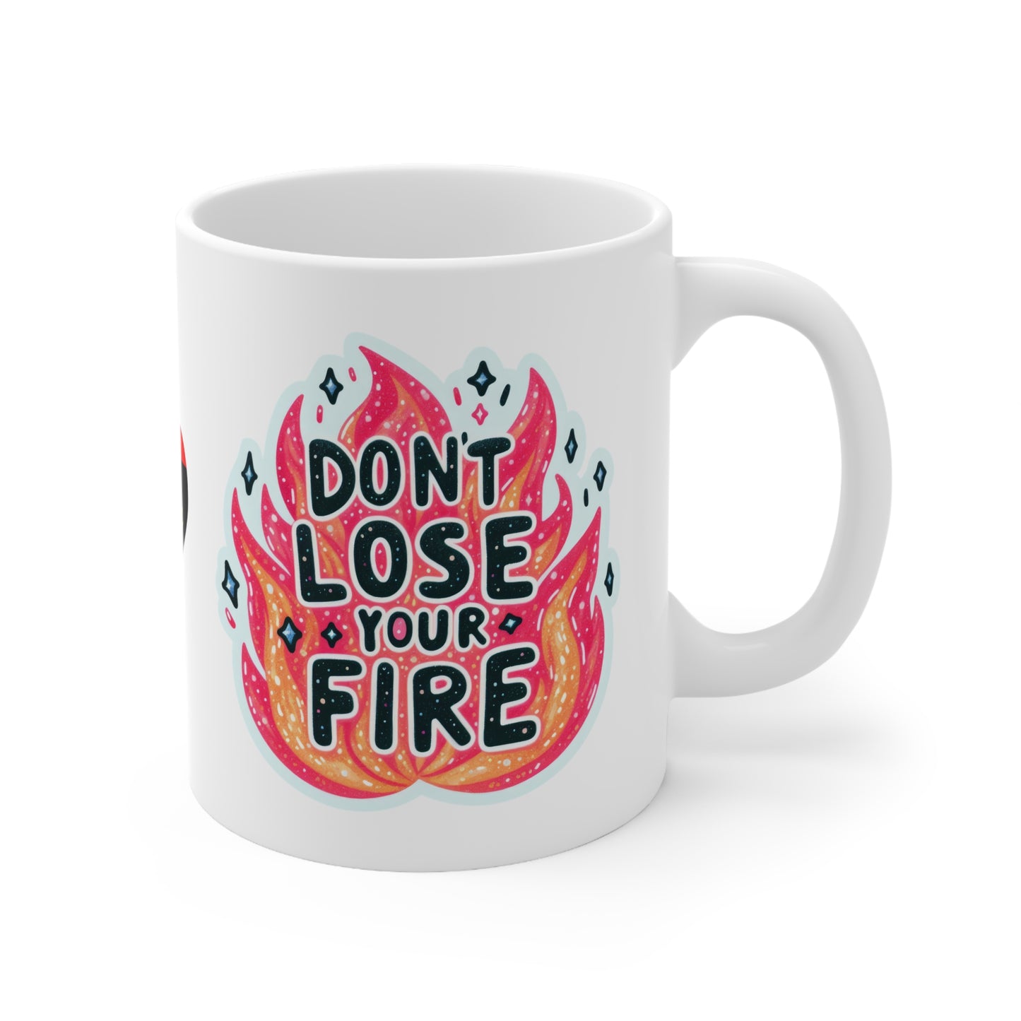 Don't Loose Fire (Europe)