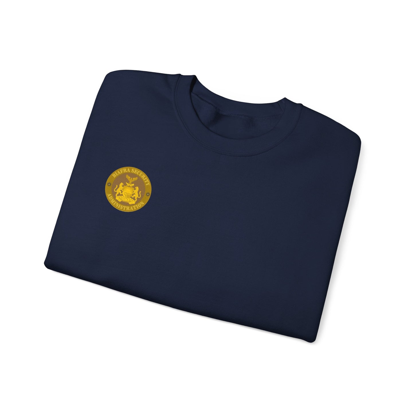 Biafra Security Admin Sweatshirt