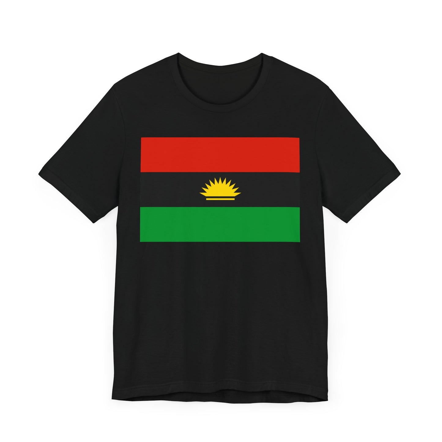 Biafra T-Shirt (1st Color Batch)