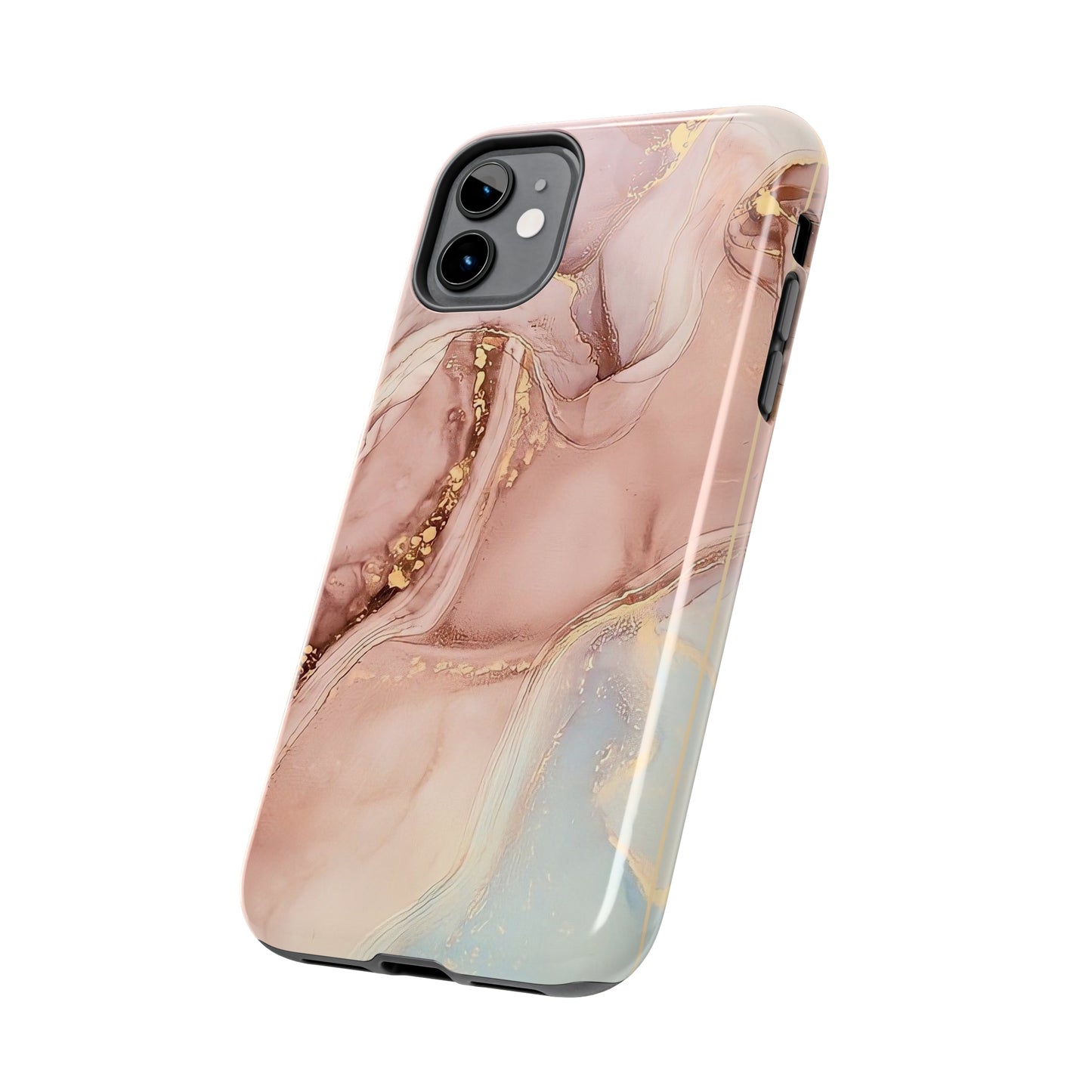 Caramel Flavour - Tough iPhone Cases (iPhone 7, 8, X, 11, 12, 13, 14, 15)