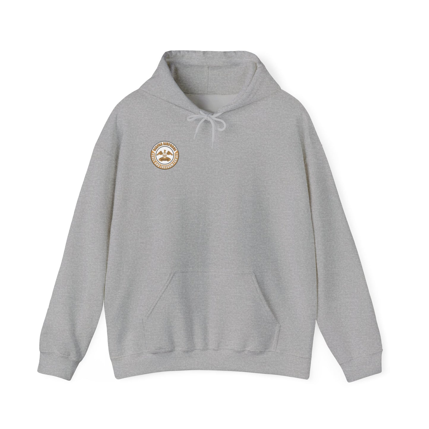 Biafra Air Force Hoodie