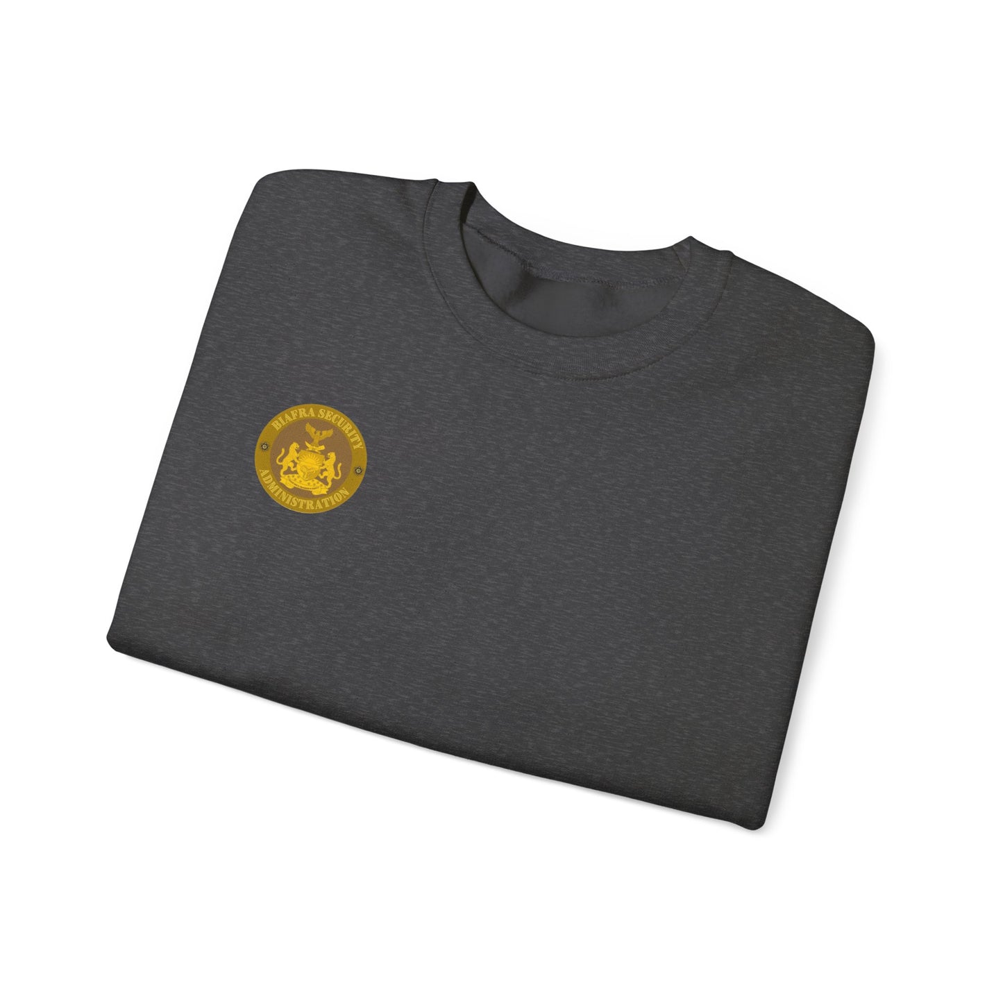 Biafra Security Admin Sweatshirt