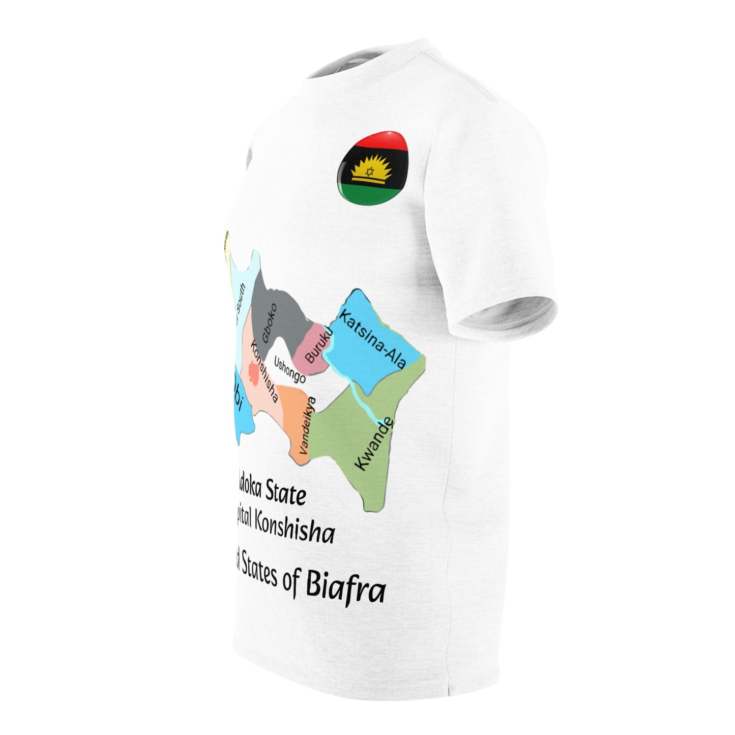 Adoka State, United States of Biafra T-Shirt