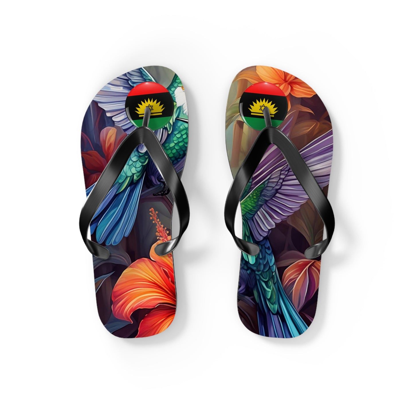 Free Bird Slippers