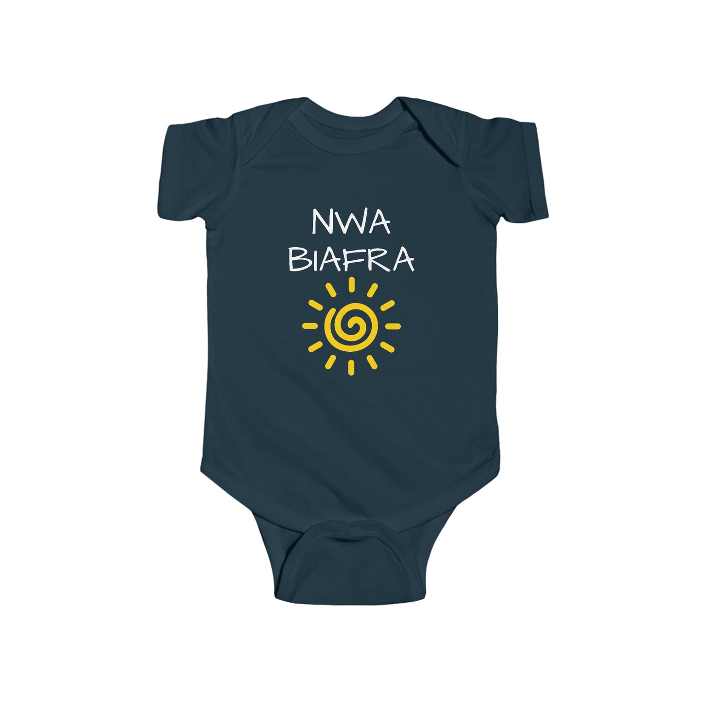 Nwa Biafra (Infant Bodysuit)