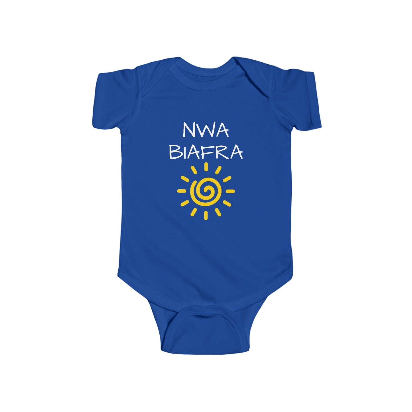 Nwa Biafra (Infant Bodysuit)