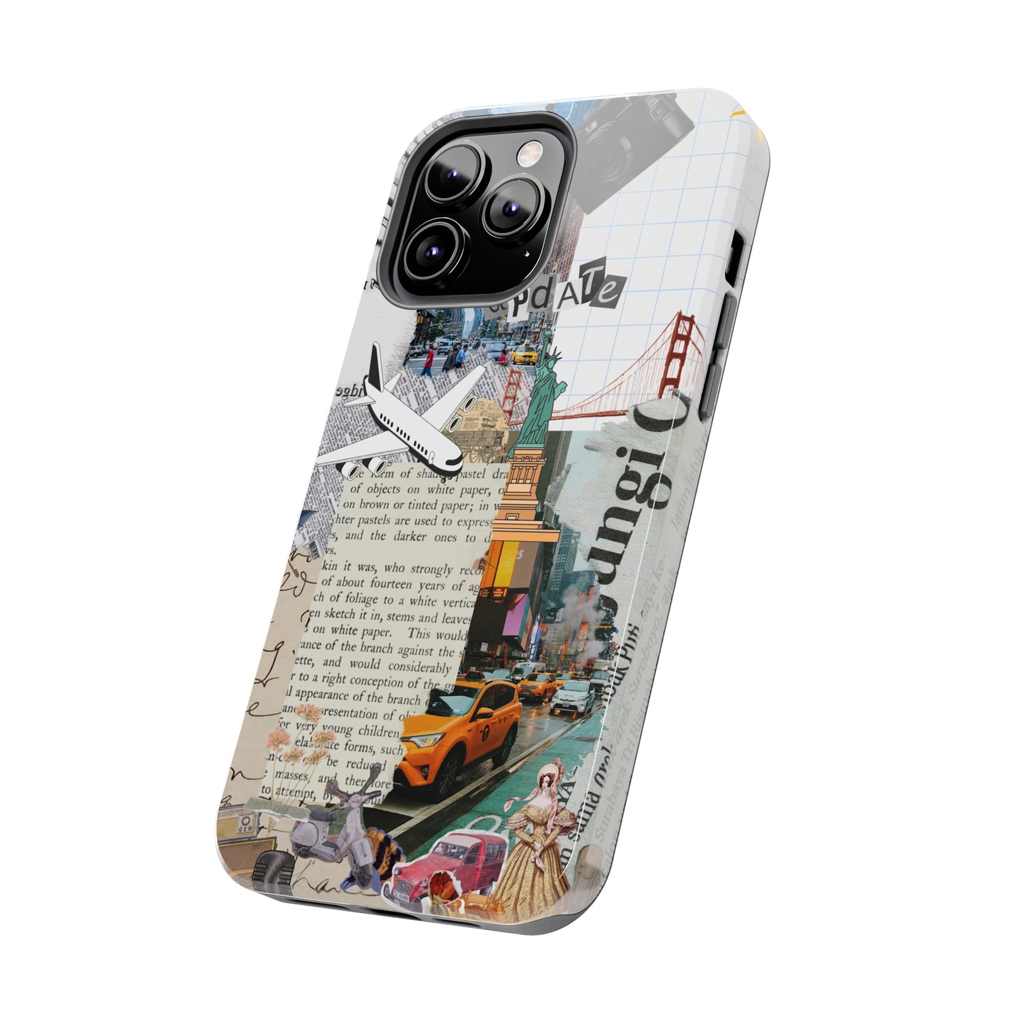 Update - Tough iPhone Cases (iPhone 7, 8, X, 11, 12, 13, 14, 15)