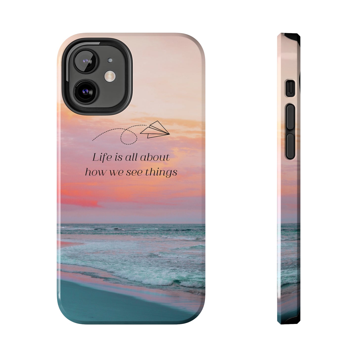 Life - Tough iPhone Cases (iPhone 7, 8, X, 11, 12, 13, 14, 15)