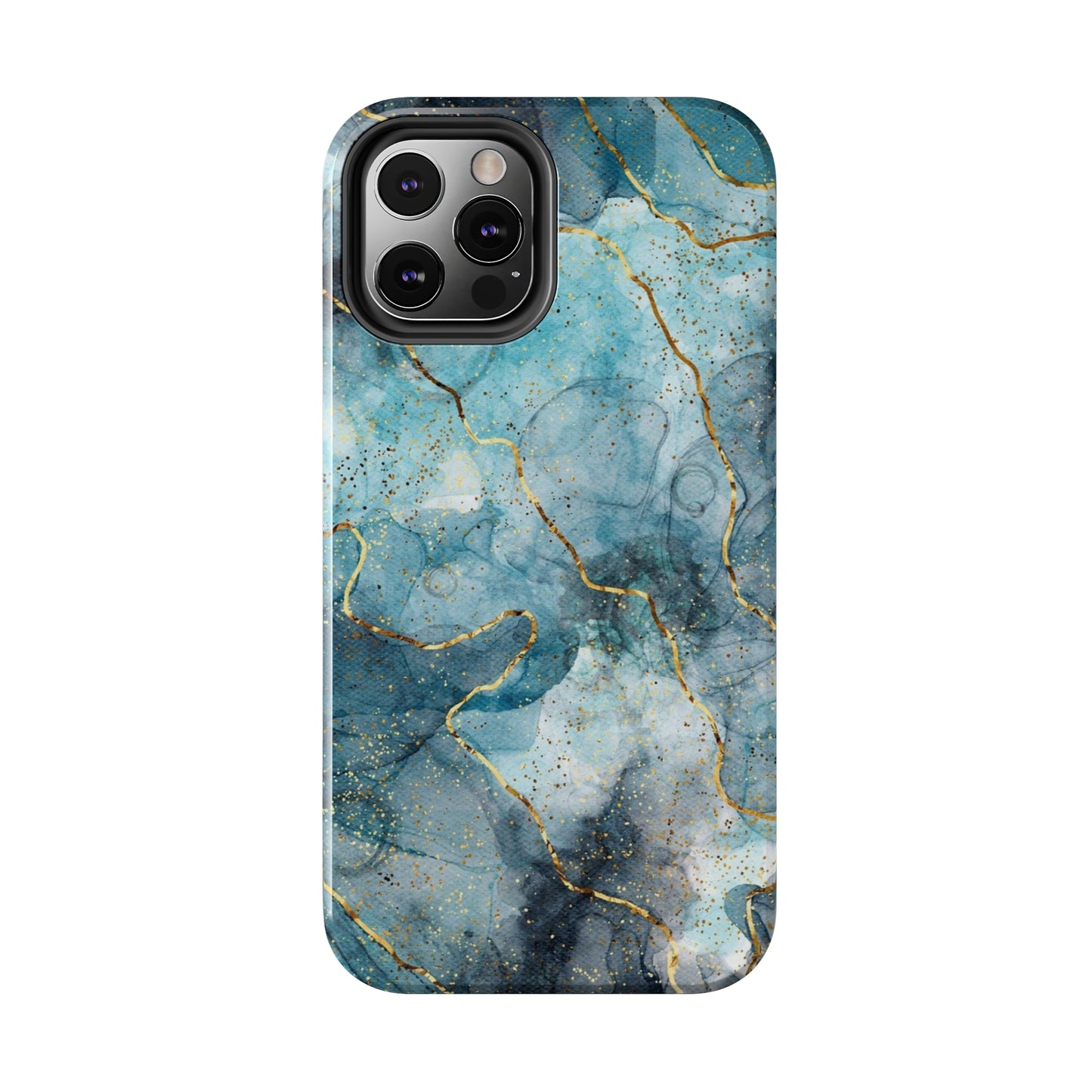 Glass - Tough iPhone Cases (iPhone 7, 8, X, 11, 12, 13, 14, 15)