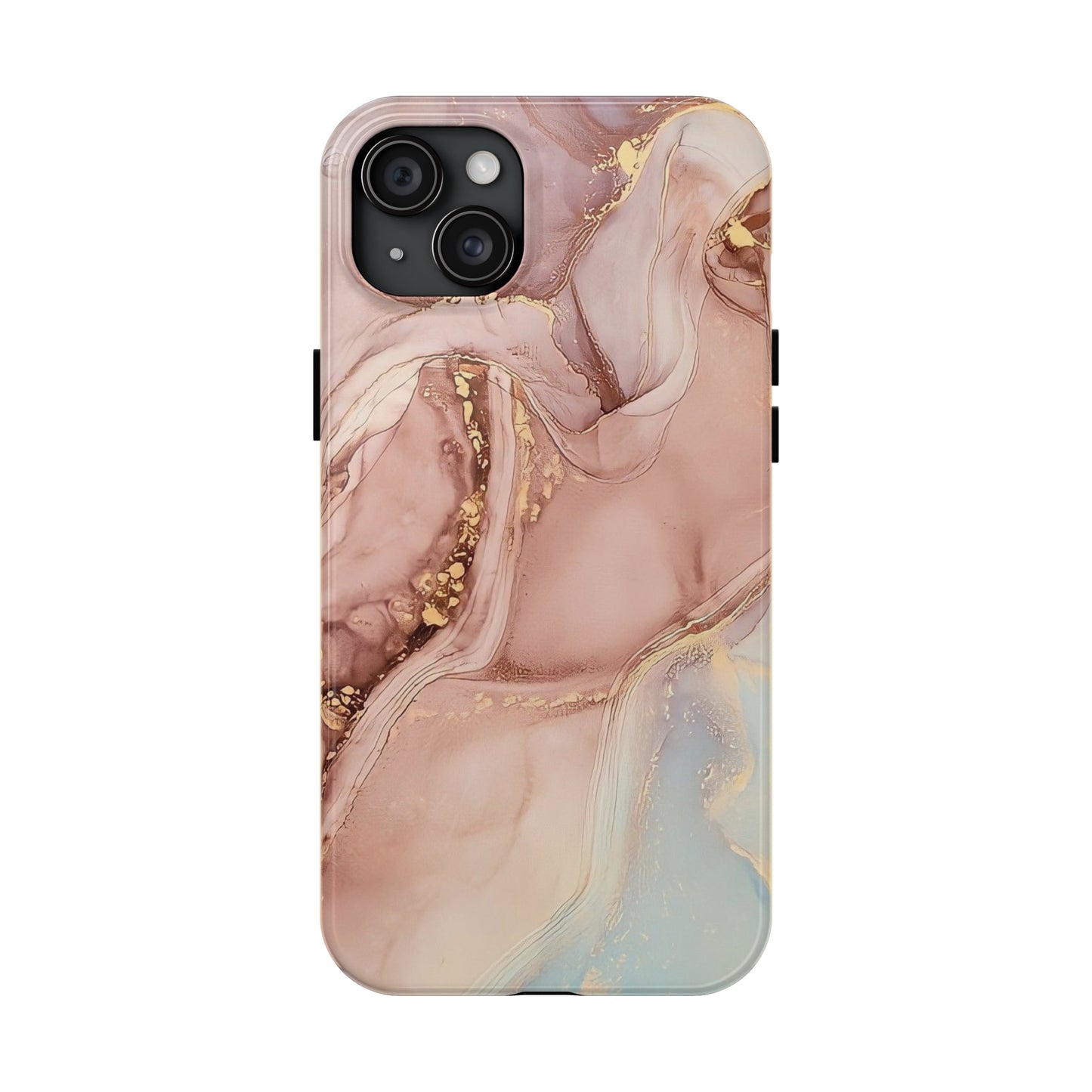 Caramel Flavour - Tough iPhone Cases (iPhone 7, 8, X, 11, 12, 13, 14, 15)