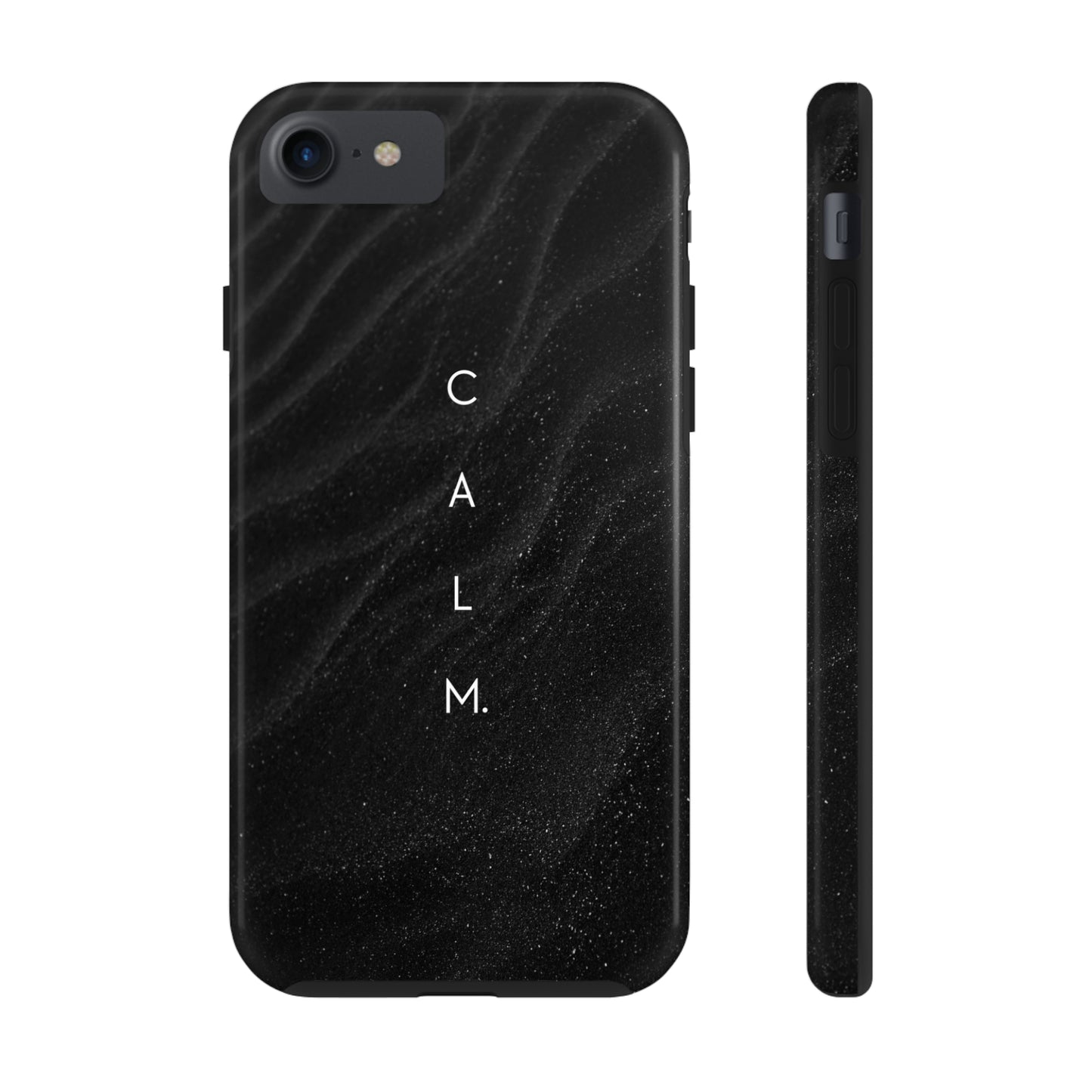 Calm - Tough iPhone Cases (iPhone 7, 8, X, 11, 12, 13, 14, 15)
