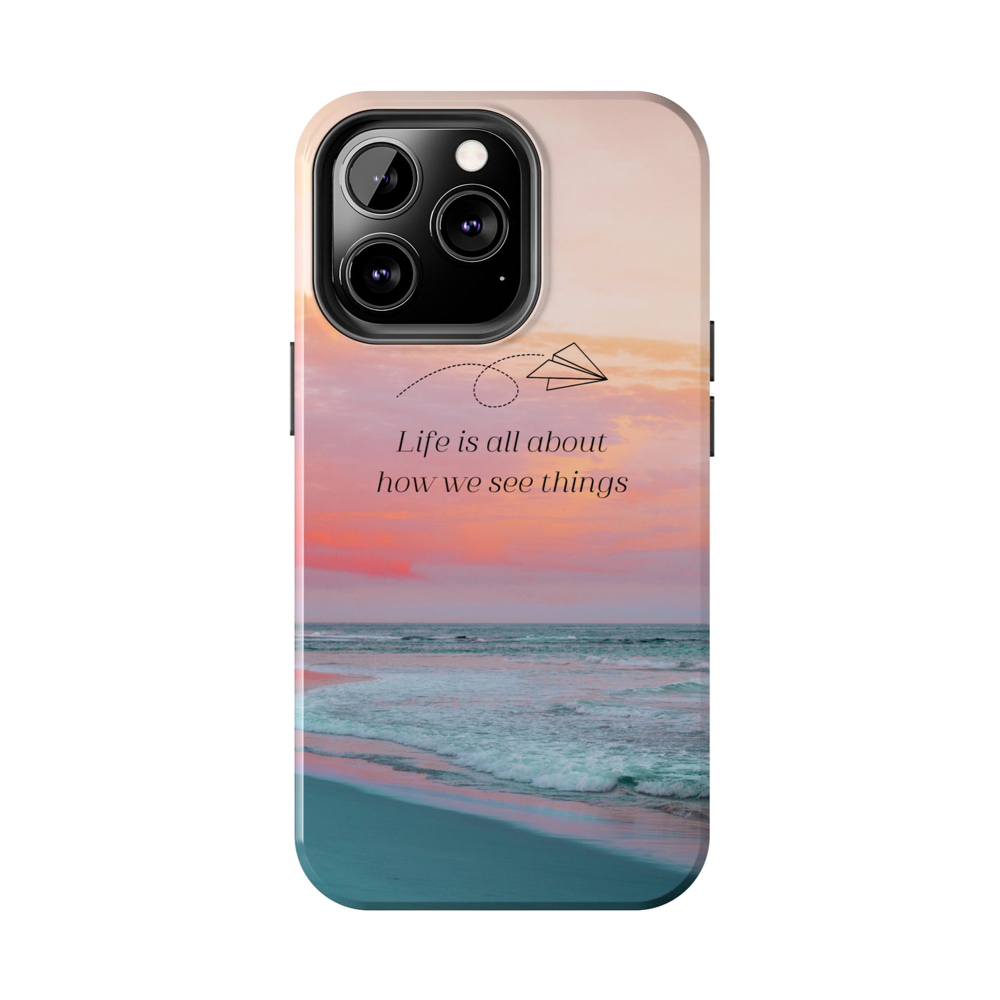 Life - Tough iPhone Cases (iPhone 7, 8, X, 11, 12, 13, 14, 15)