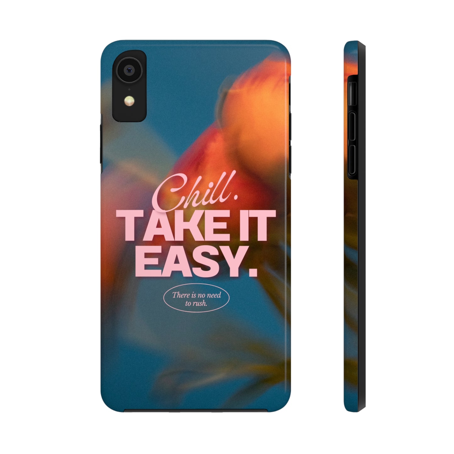 No Rush - Tough iPhone Cases (iPhone 7, 8, X, 11, 12, 13, 14, 15)