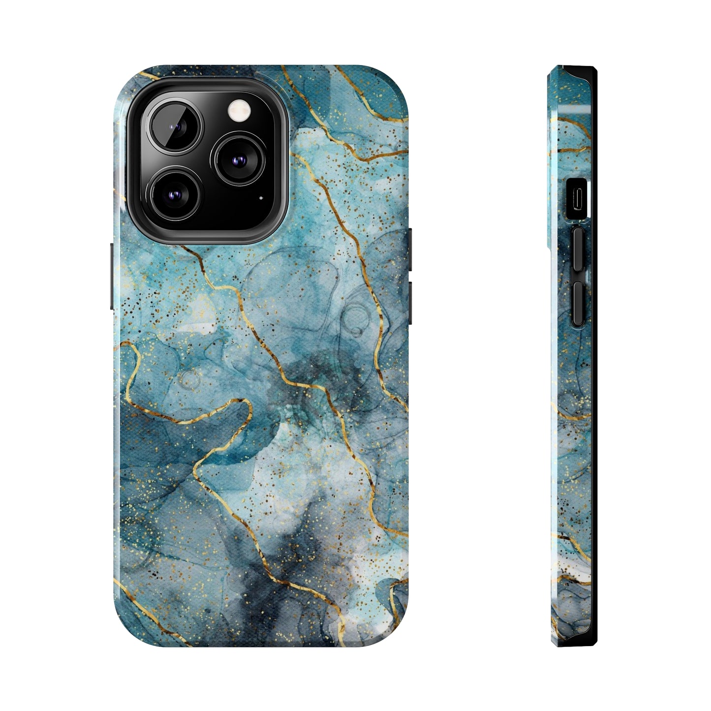 Glass - Tough iPhone Cases (iPhone 7, 8, X, 11, 12, 13, 14, 15)