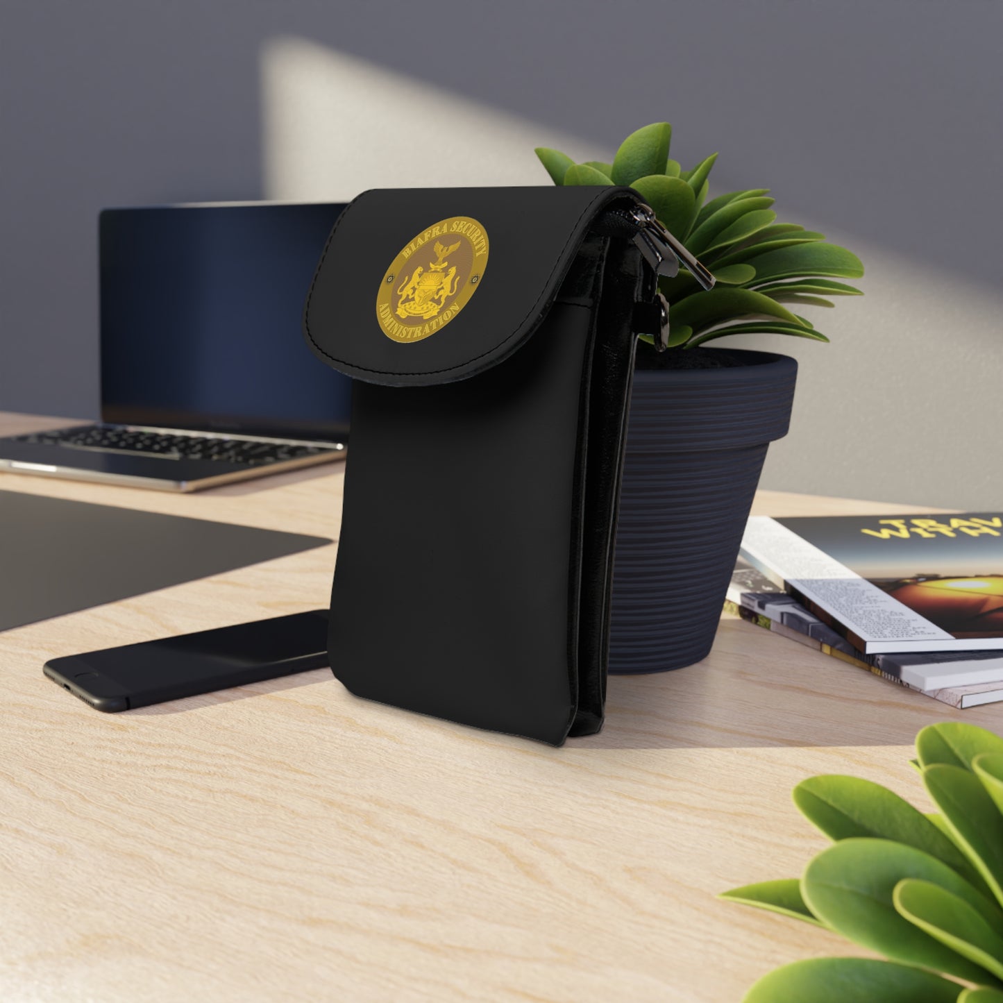 Biafra Security Administration Phone Wallet