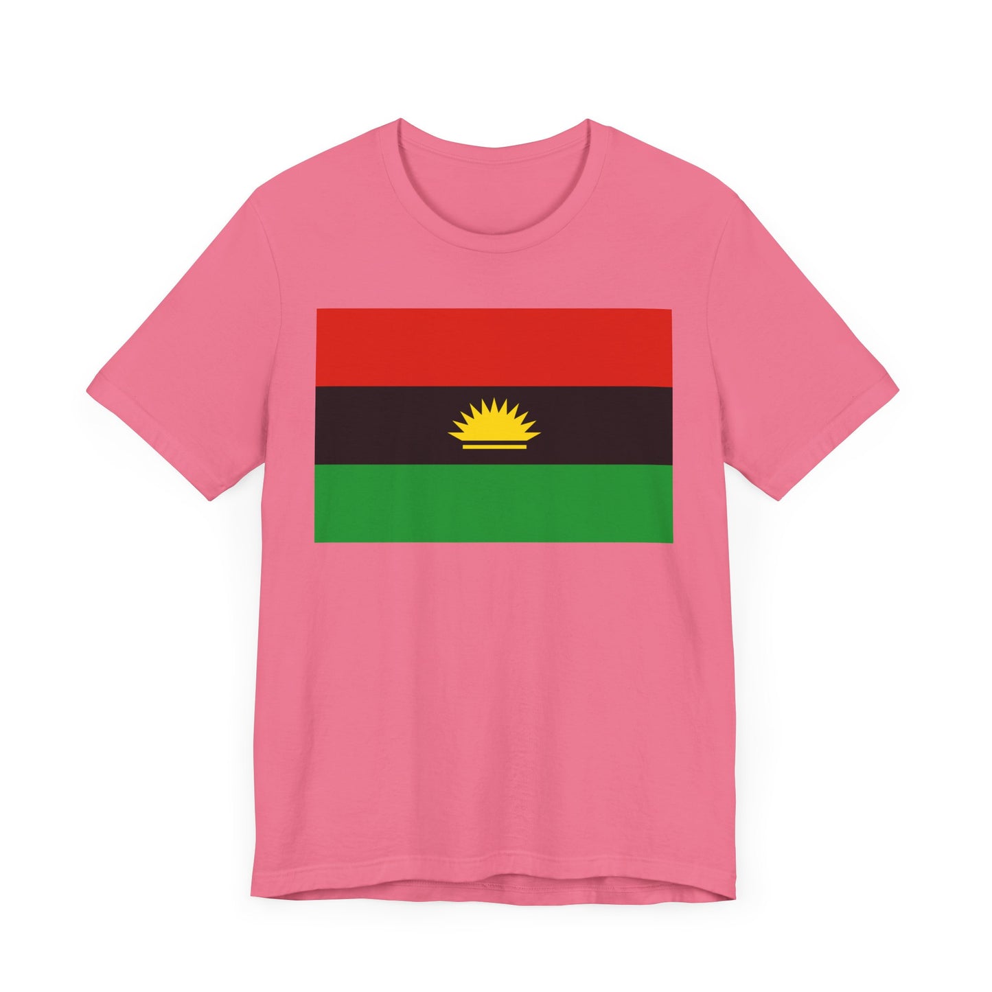 Biafra T-Shirt (3rd Color Batch)