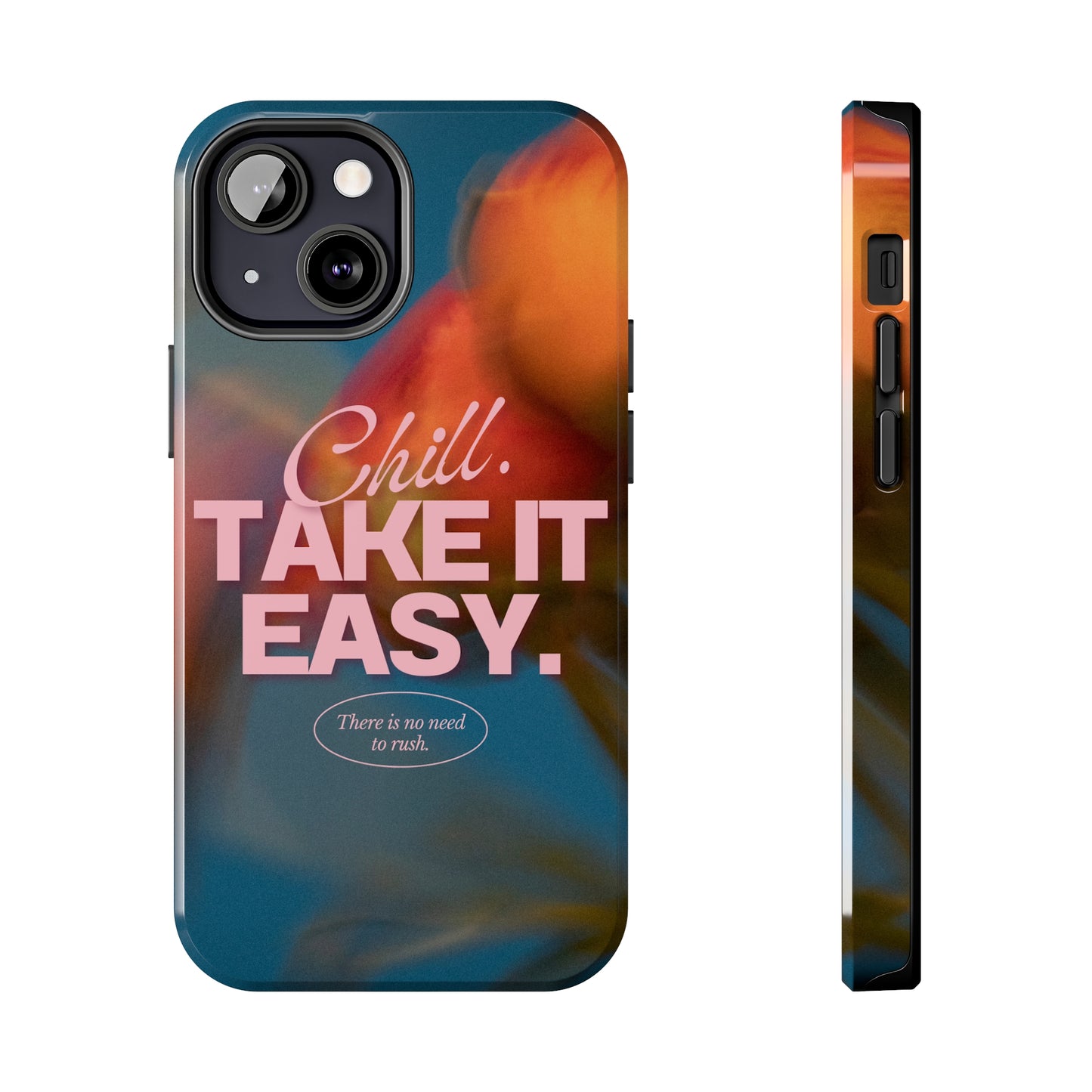No Rush - Tough iPhone Cases (iPhone 7, 8, X, 11, 12, 13, 14, 15)