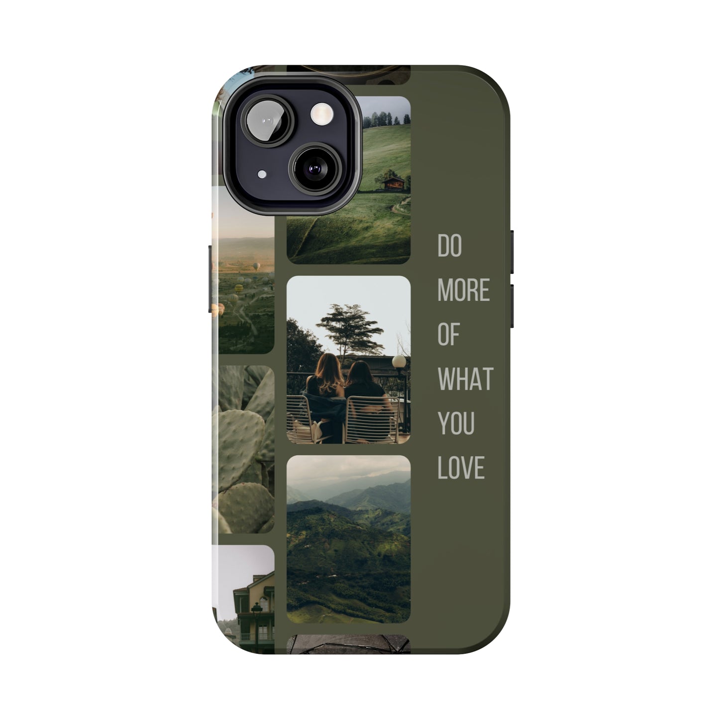 Do More - Tough iPhone Cases (iPhone 7, 8, X, 11, 12, 13, 14, 15)