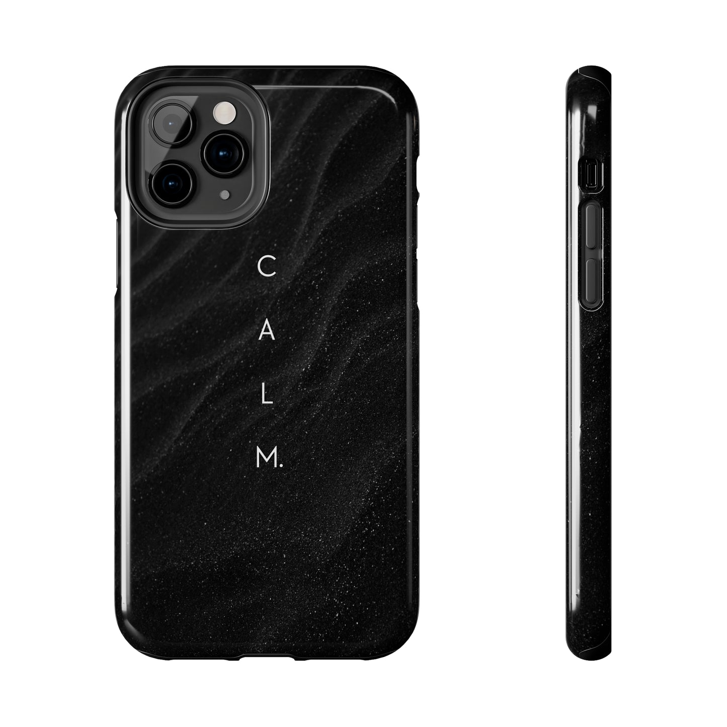 Calm - Tough iPhone Cases (iPhone 7, 8, X, 11, 12, 13, 14, 15)