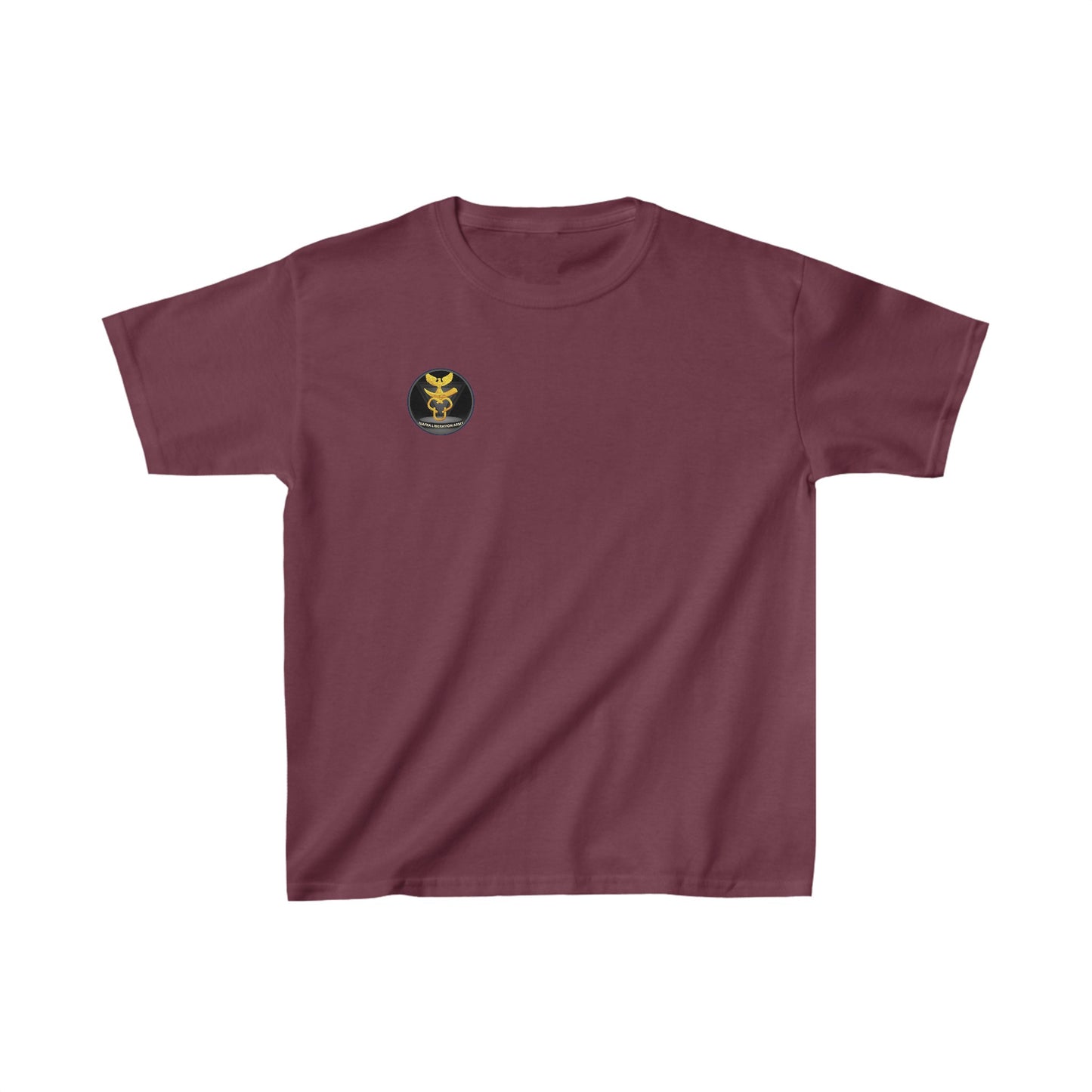 Biafra Liberation Army Kids T-shirts (UK)