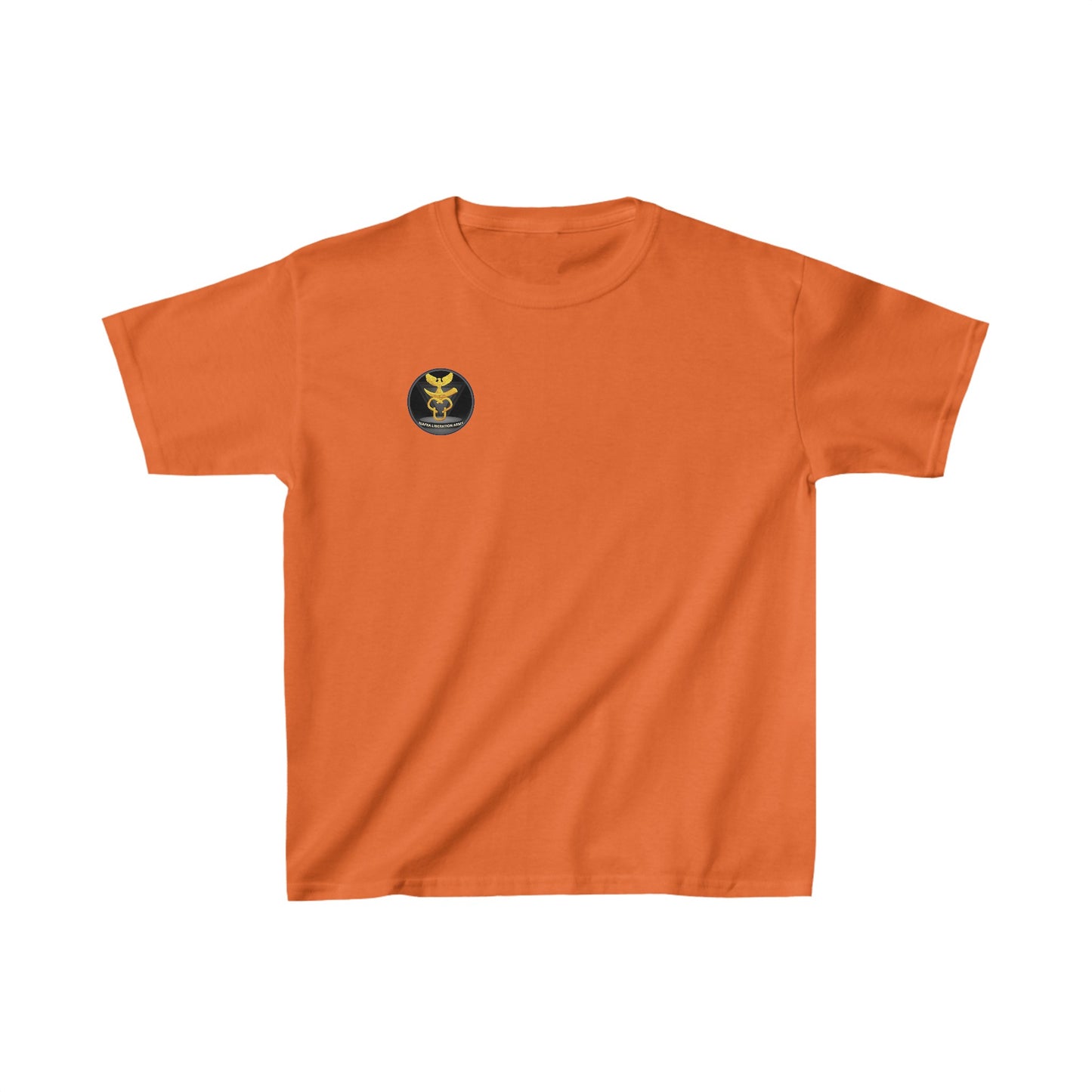 Biafra Liberation Army Kids T-shirts (UK)