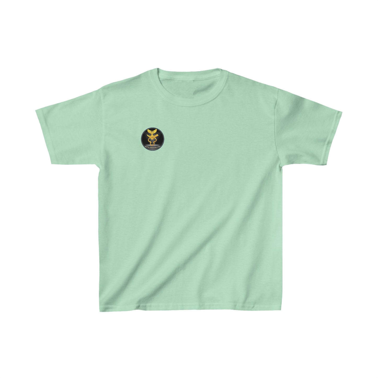 Biafra Liberation Army Kids T-shirts (UK)