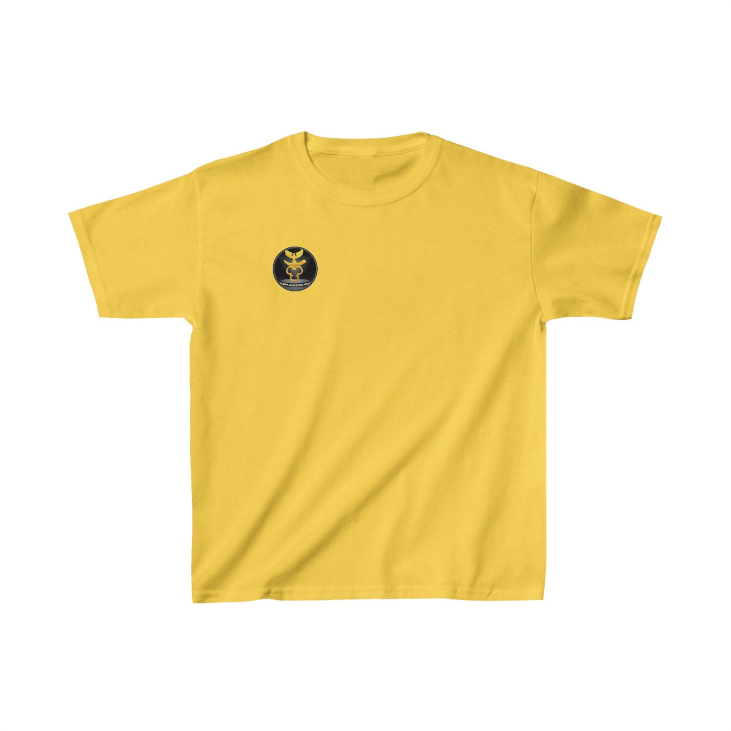 Biafra Liberation Army Kids T-shirts (UK)