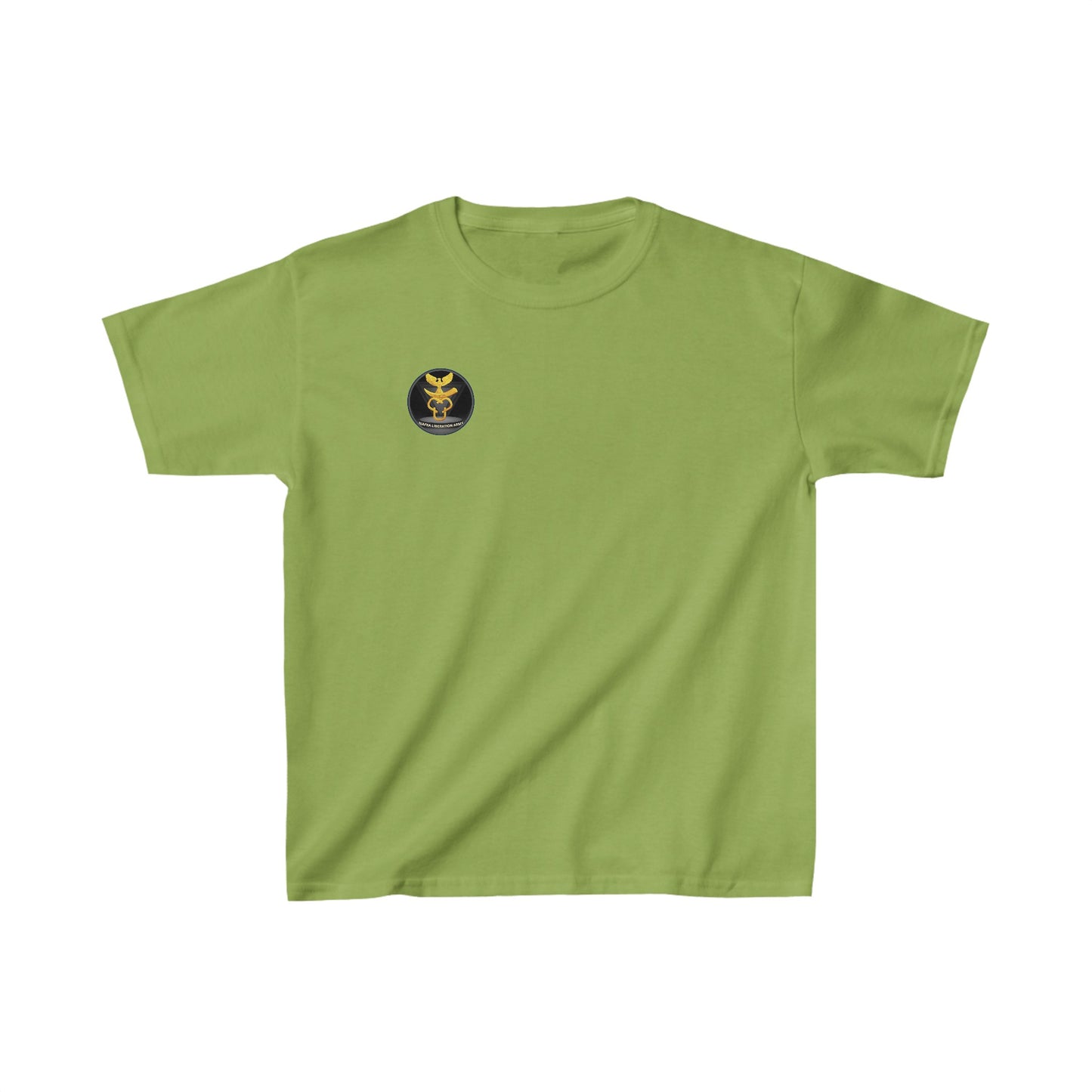 Biafra Liberation Army Kids T-shirts (UK)