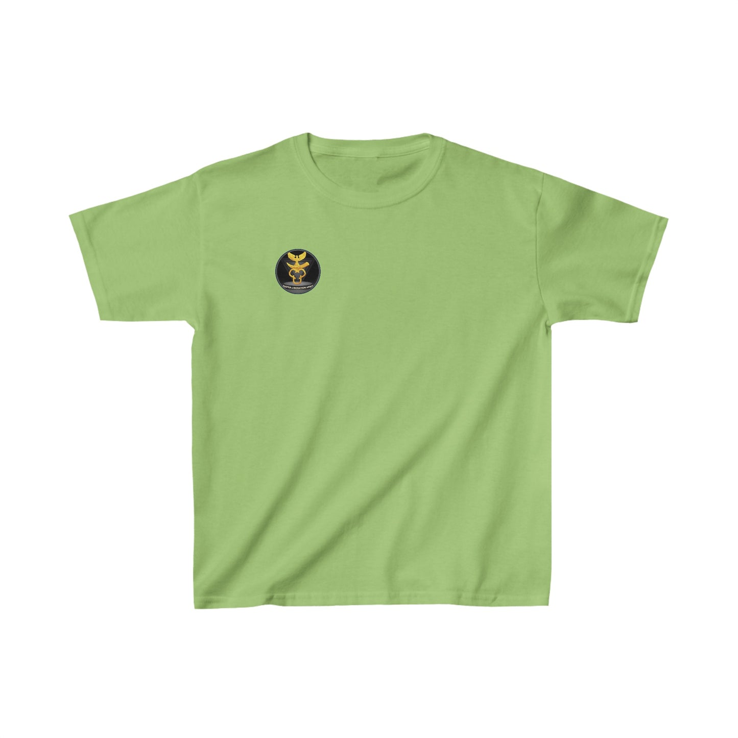 Biafra Liberation Army Kids T-shirts (UK)