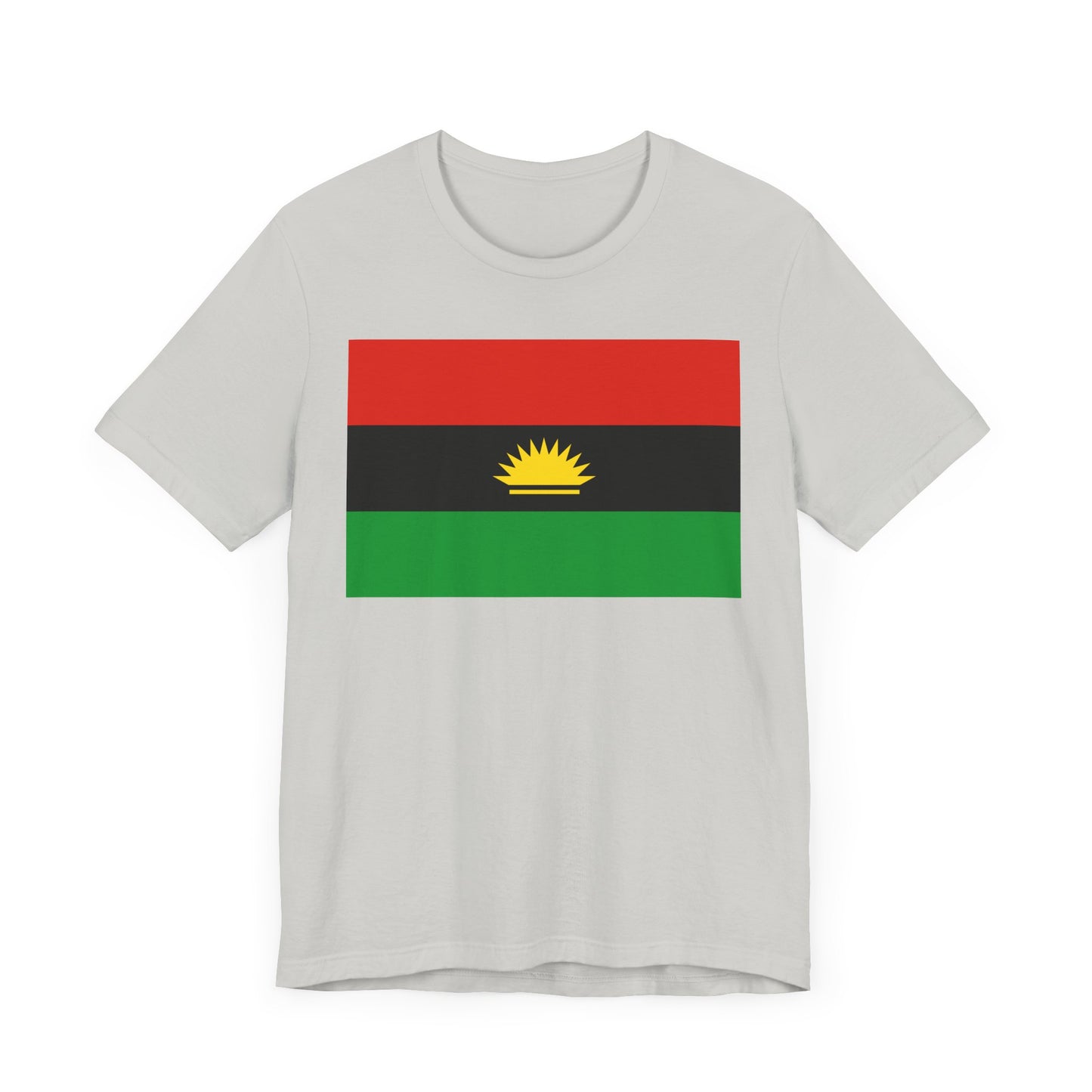 Biafra T-Shirt (1st Color Batch)
