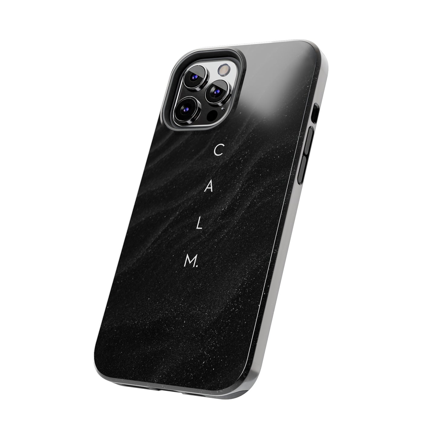 Calm - Tough iPhone Cases (iPhone 7, 8, X, 11, 12, 13, 14, 15)